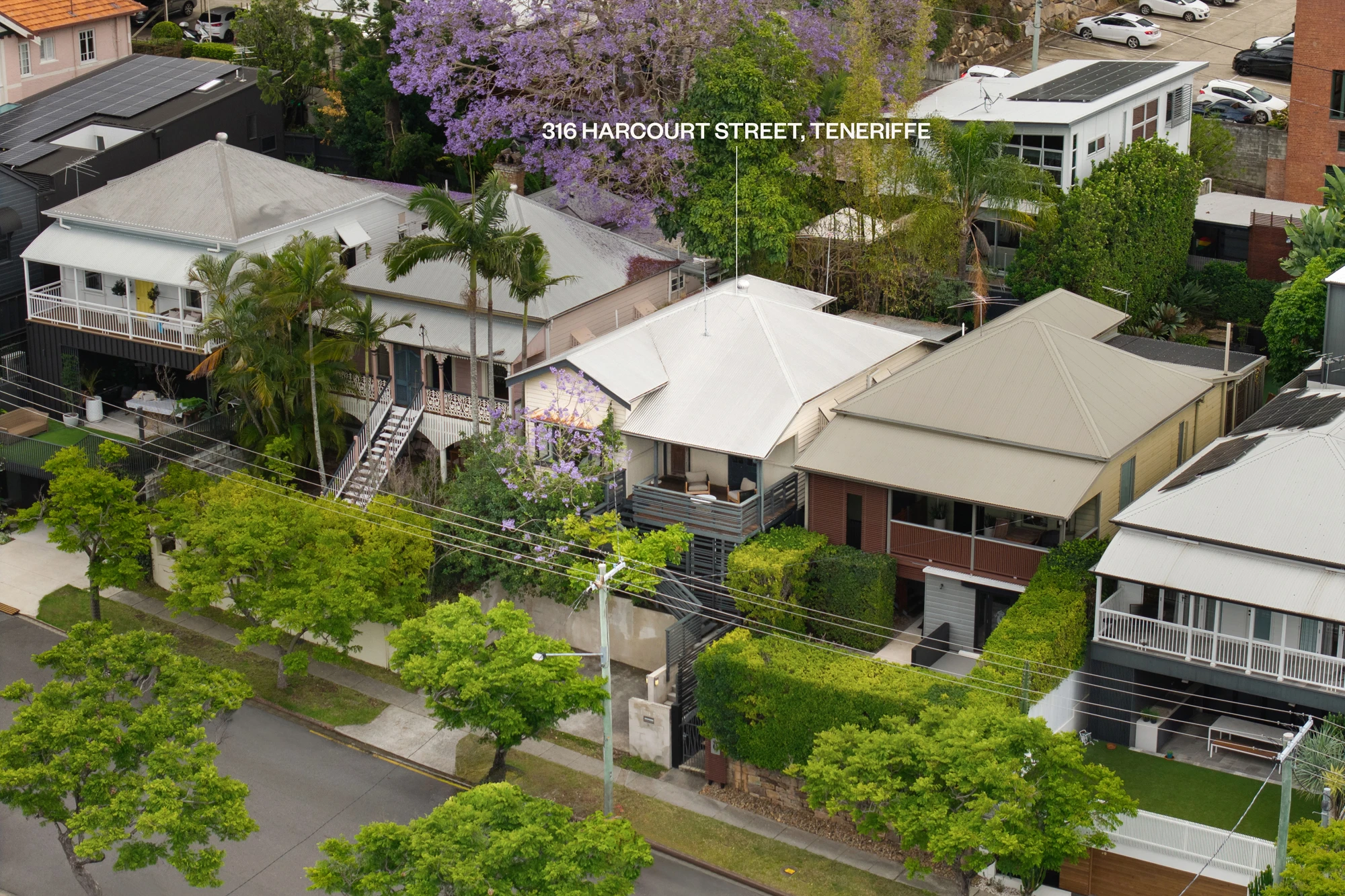 316 Harcourt Street, Teneriffe, QLD 4005