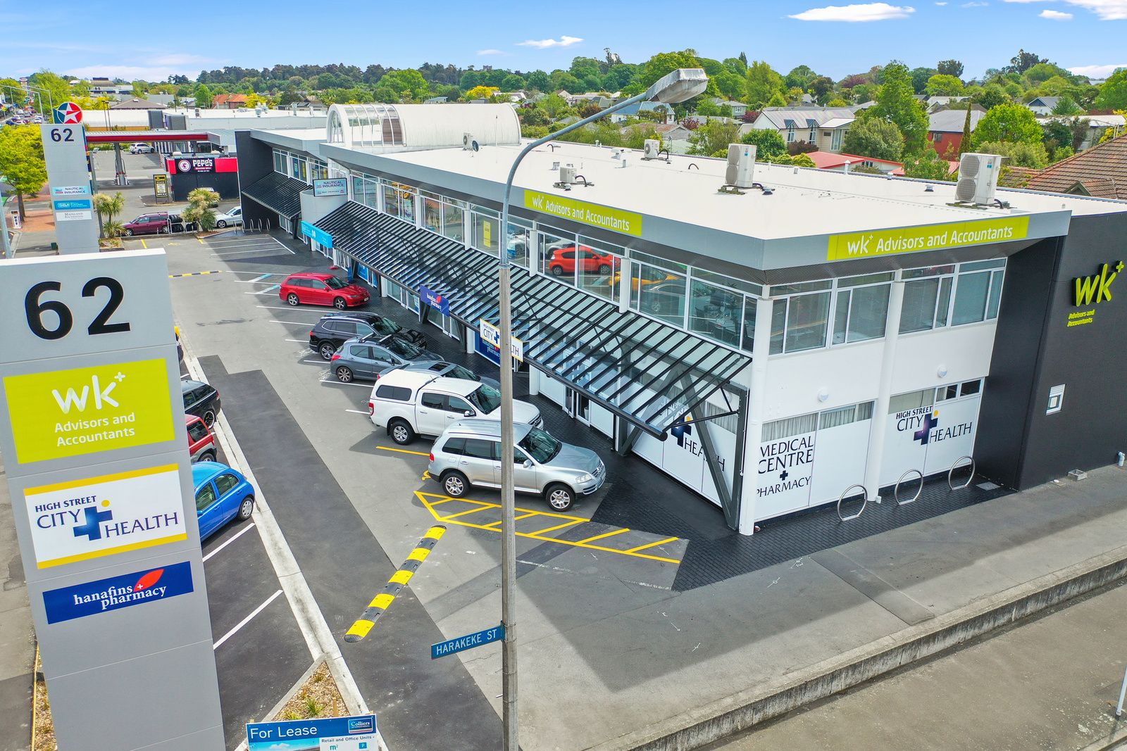 Riccarton, Christchurch City