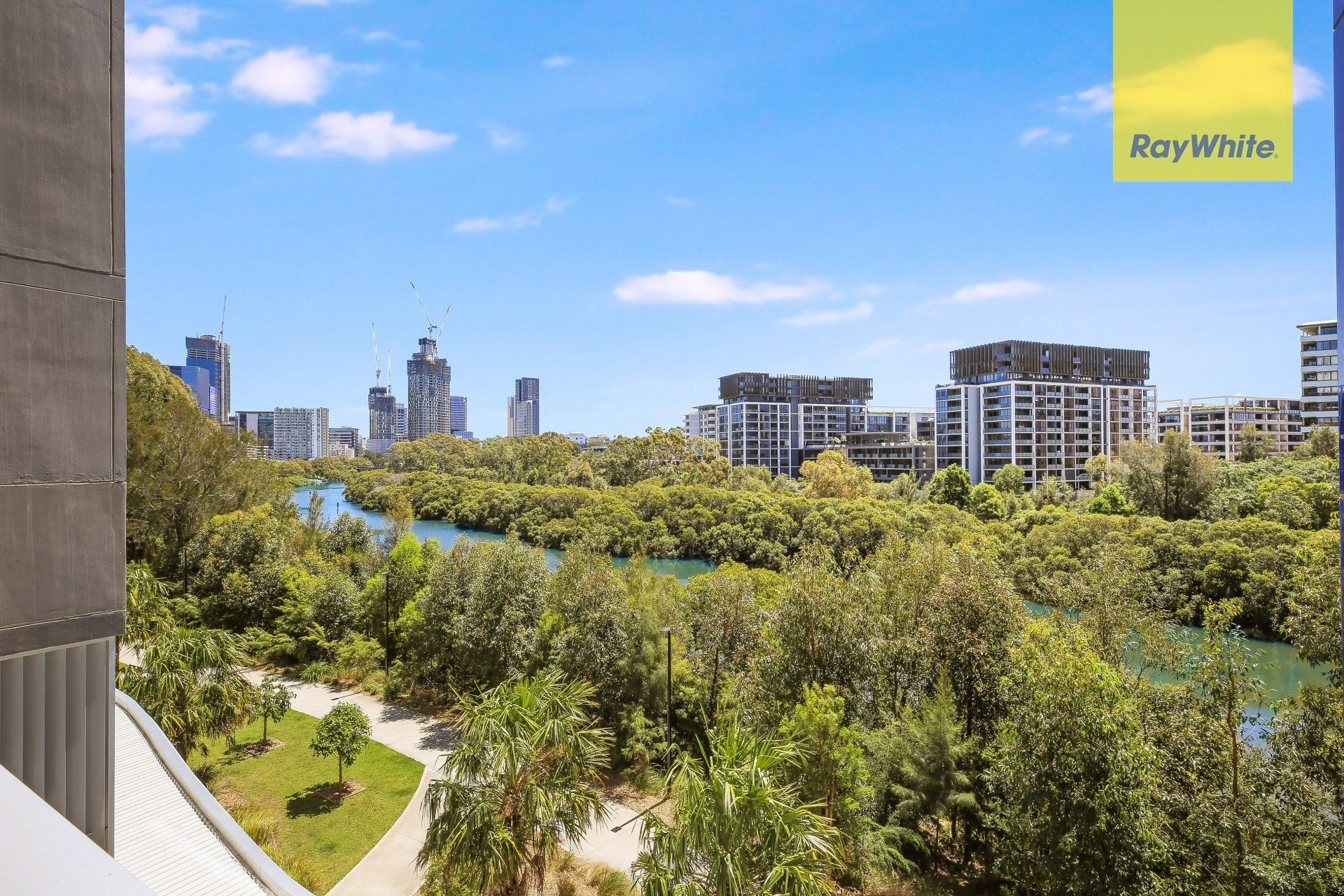 306/6 River Road West, Parramatta, NSW 2150