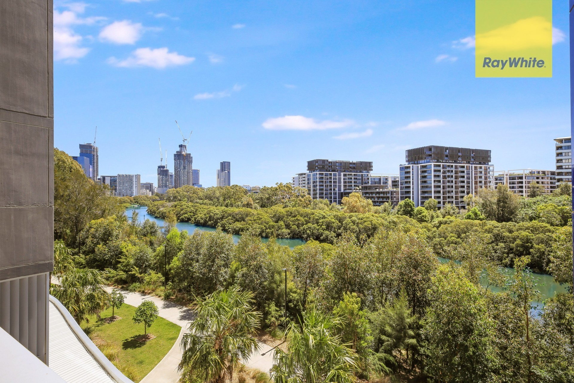 306/6 River Road West, Parramatta, NSW 2150