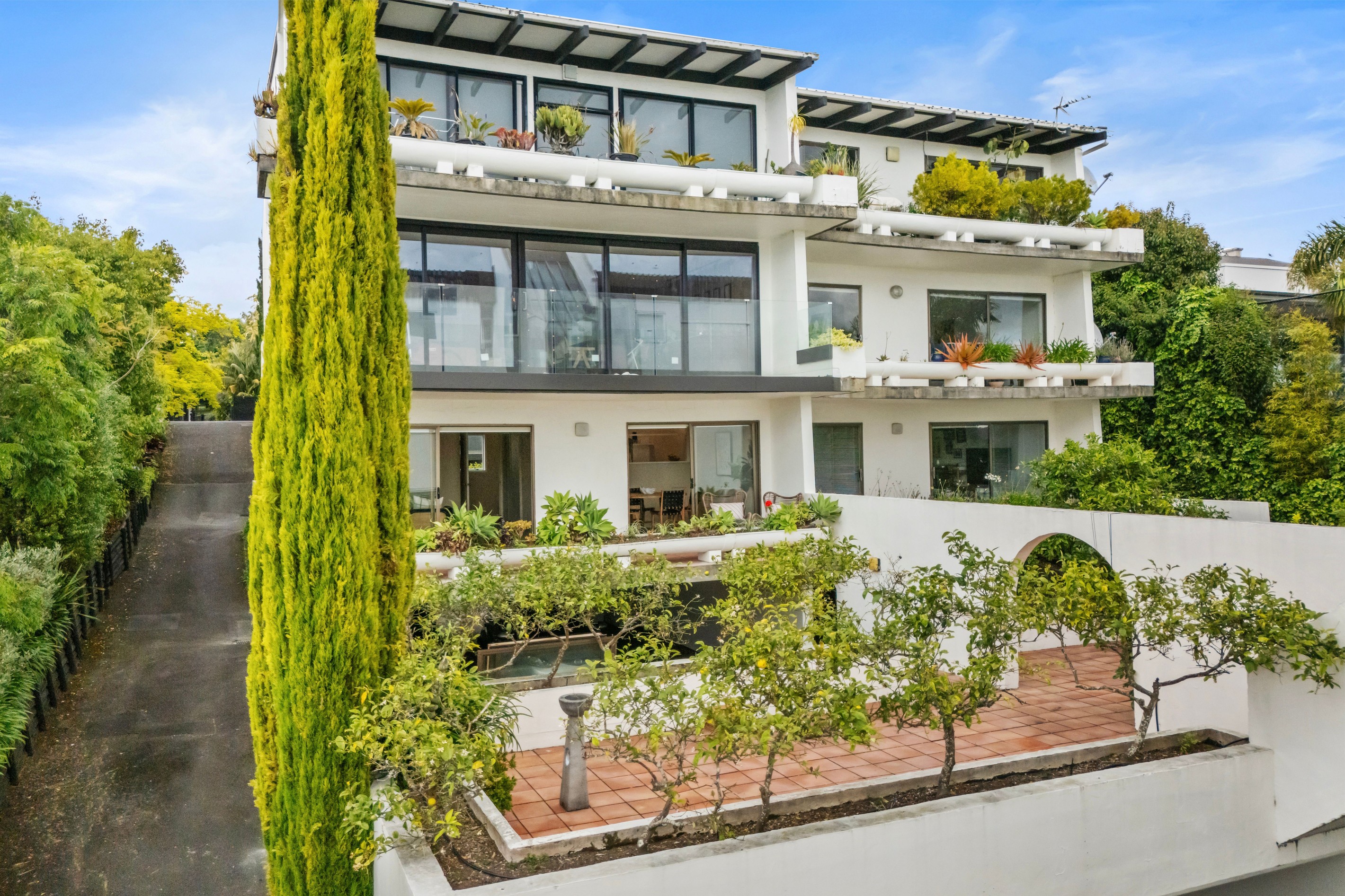 8/67 Sarsfield Street, Herne Bay, Auckland City