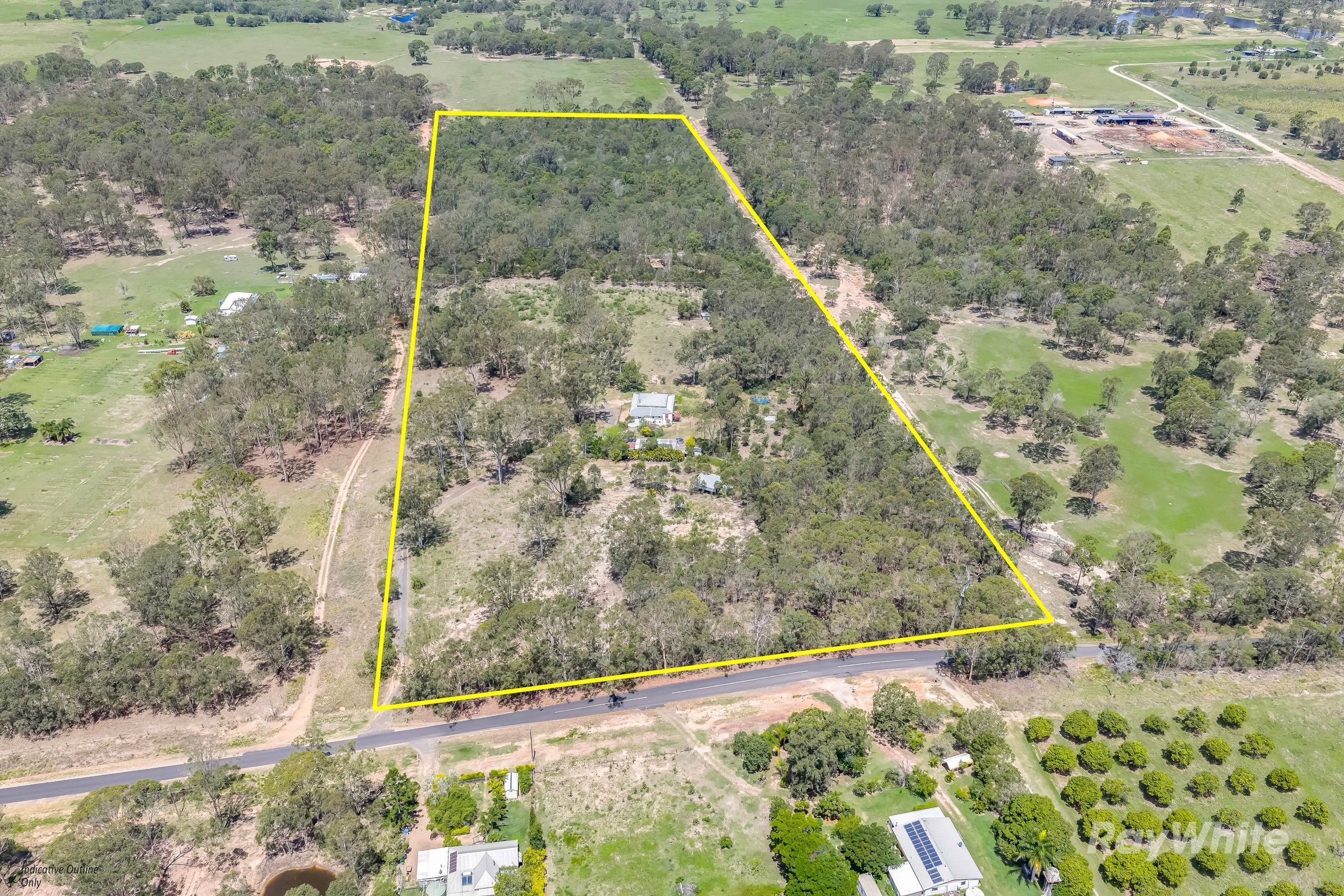 189 Maiseys Road, Yandaran, QLD 4673