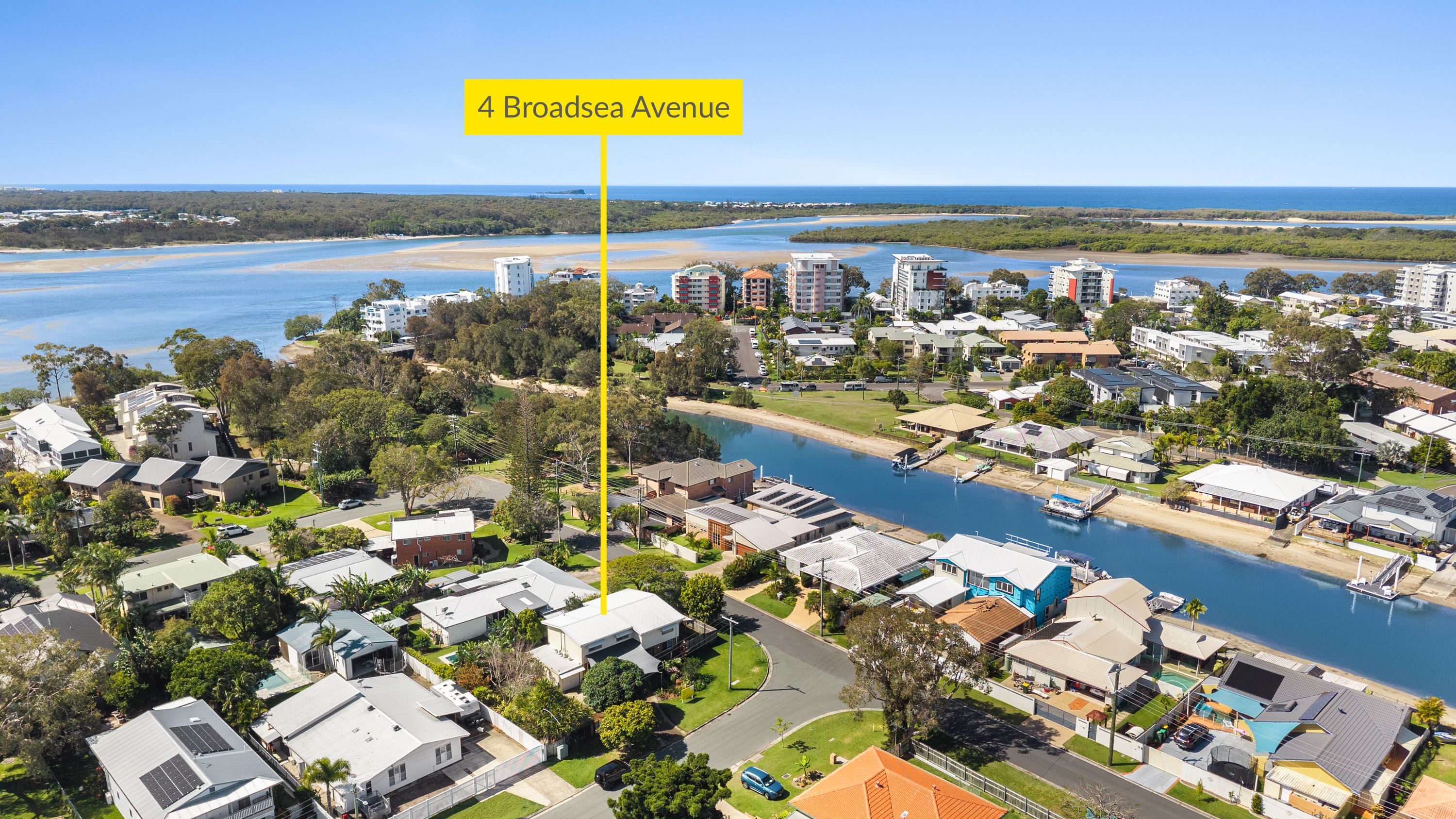 4 Broadsea Avenue, Maroochydore, QLD 4558