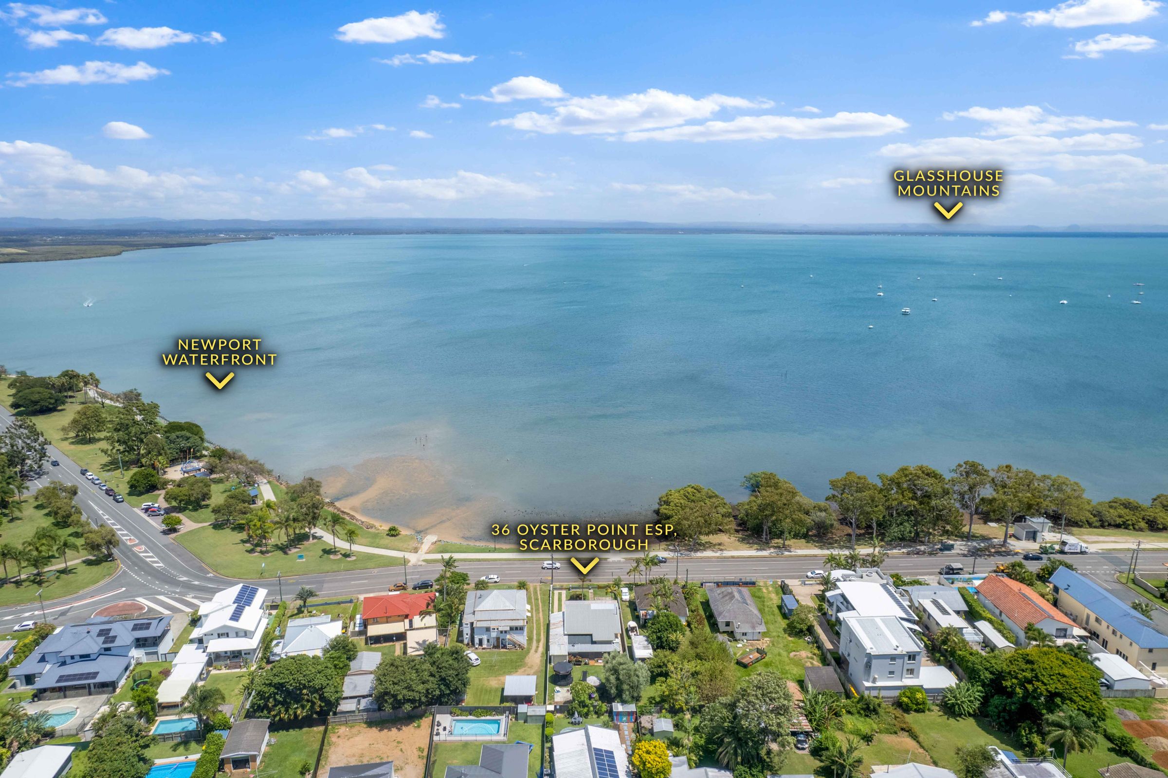 36 Oyster Point Esplanade, Scarborough QLD 4020