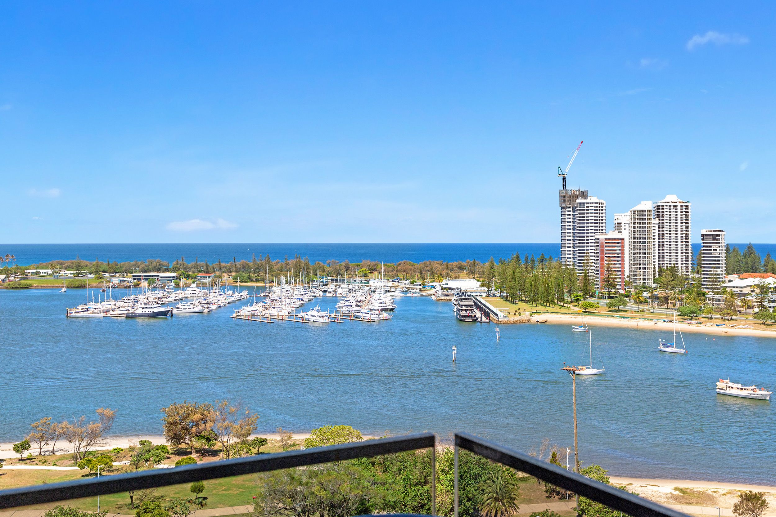 1310/2 Como Crescent, Southport, QLD 4215