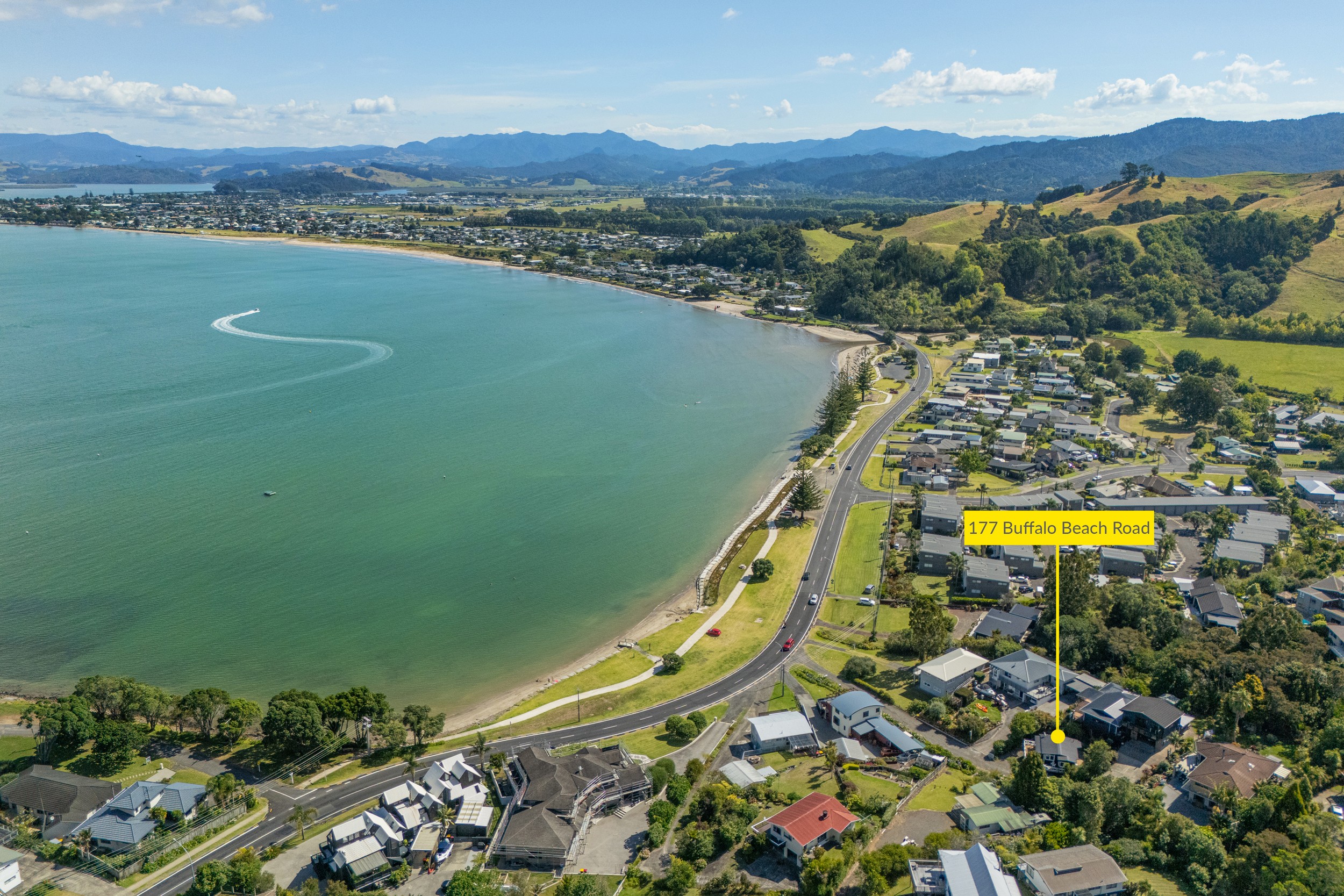 177 Buffalo Beach Road, Whitianga, Thames Coromandel District