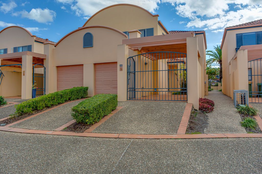 29/206 Cheltenham Drive, Robina, QLD 4226