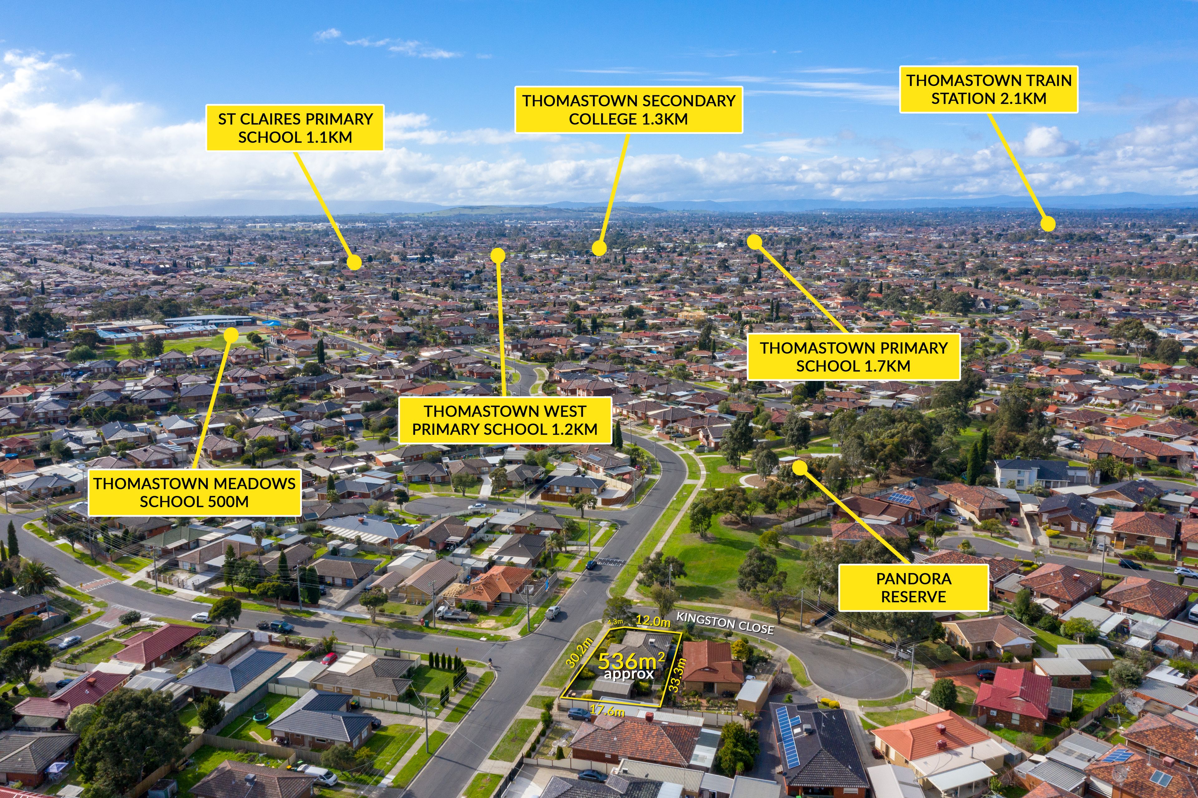 8 Kingston Close, Thomastown, VIC 3074