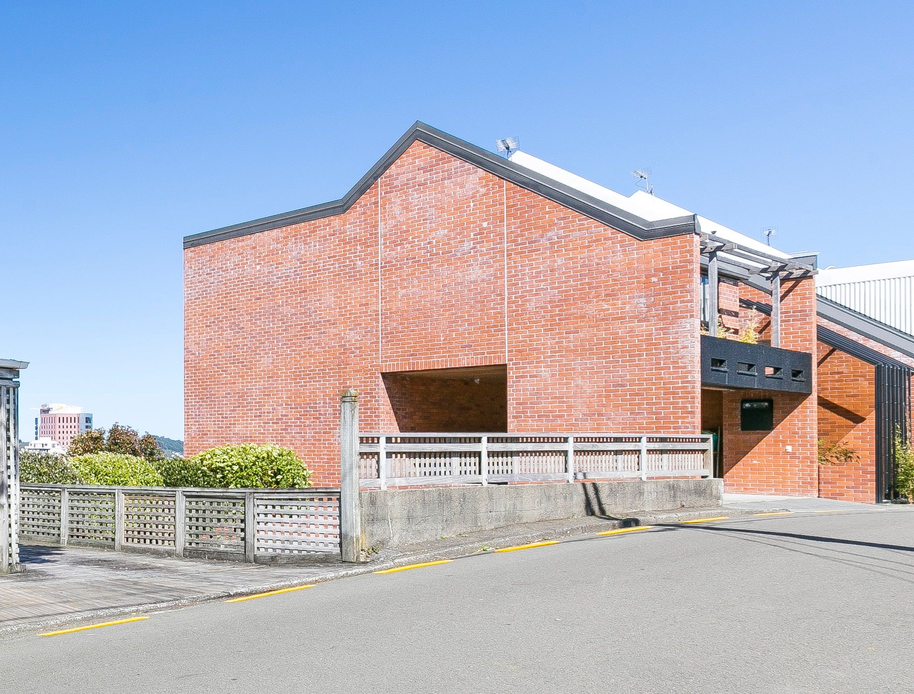 17 Clermont Terrace, Kelburn, Wellington City