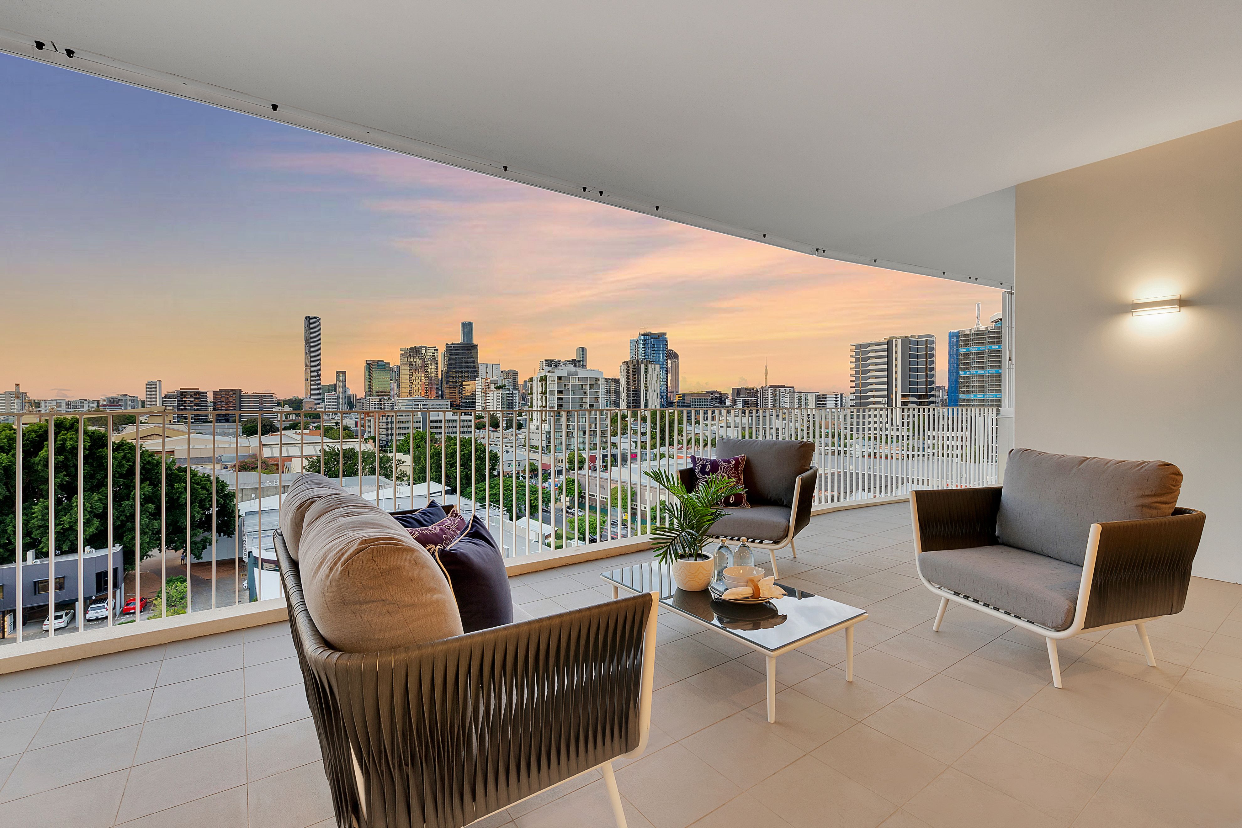 802/8 Donkin Street, West End, QLD 4101