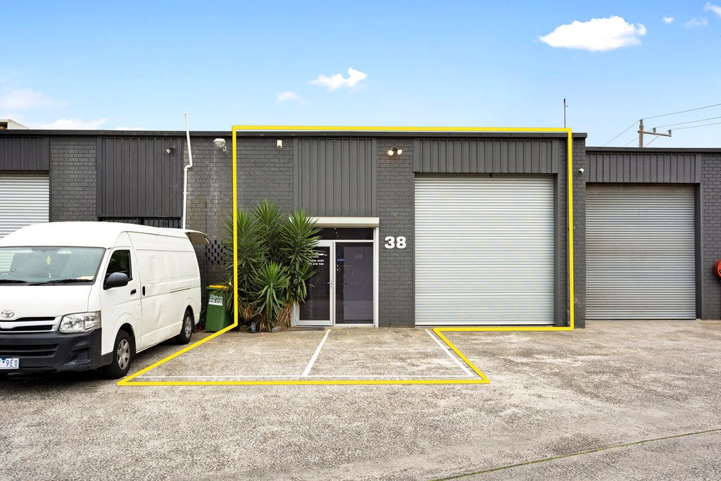 38/22 Dunn Crescent, Dandenong, VIC 3175