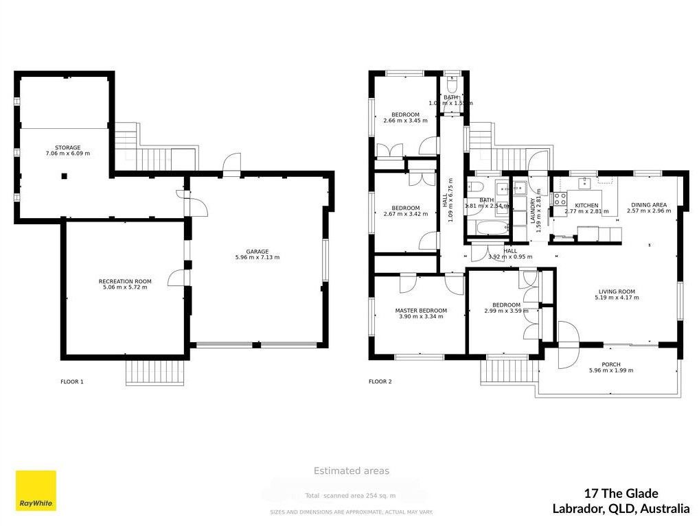 17 The Glade, Labrador, QLD 4215