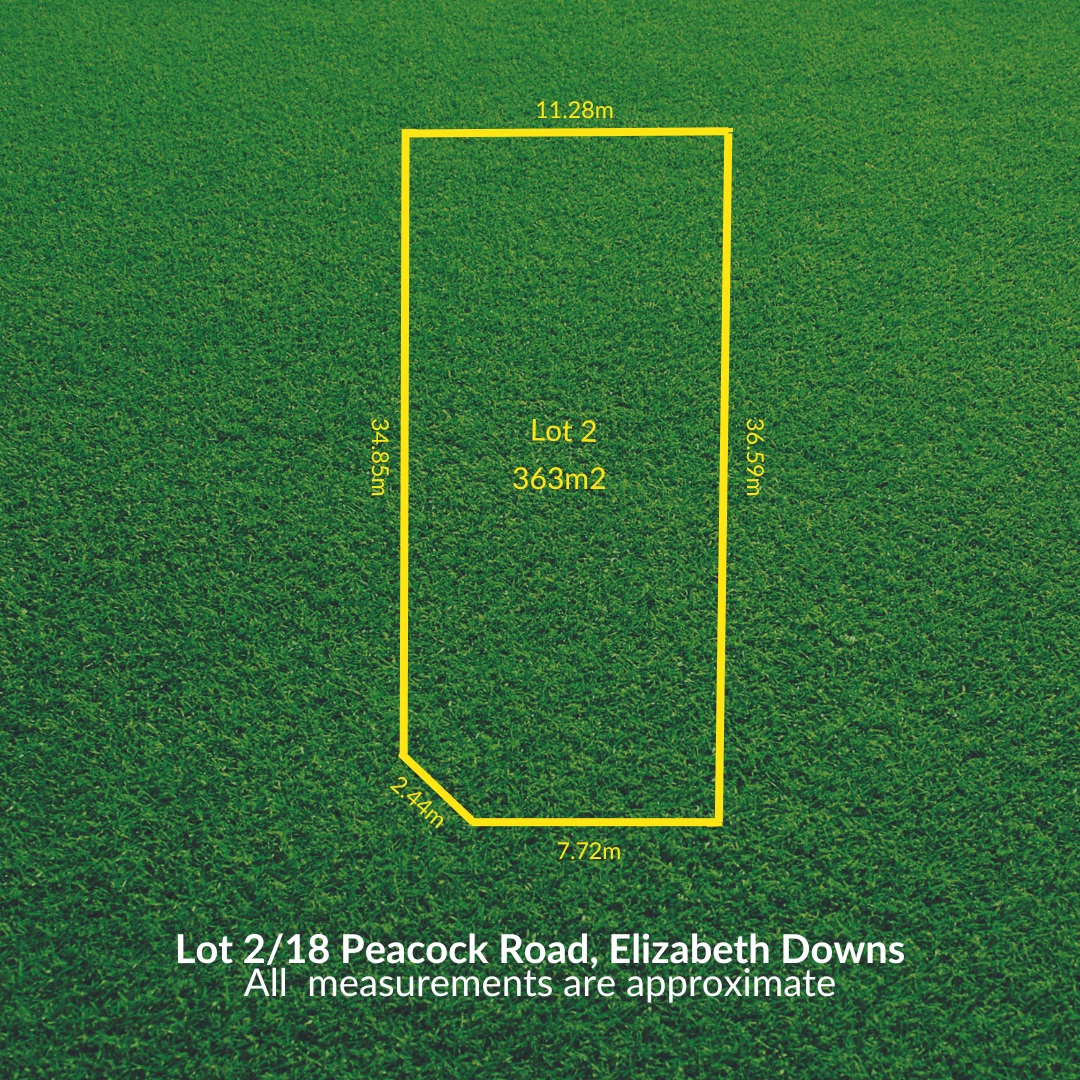 18 Peacock Road, Elizabeth Downs SA 5113