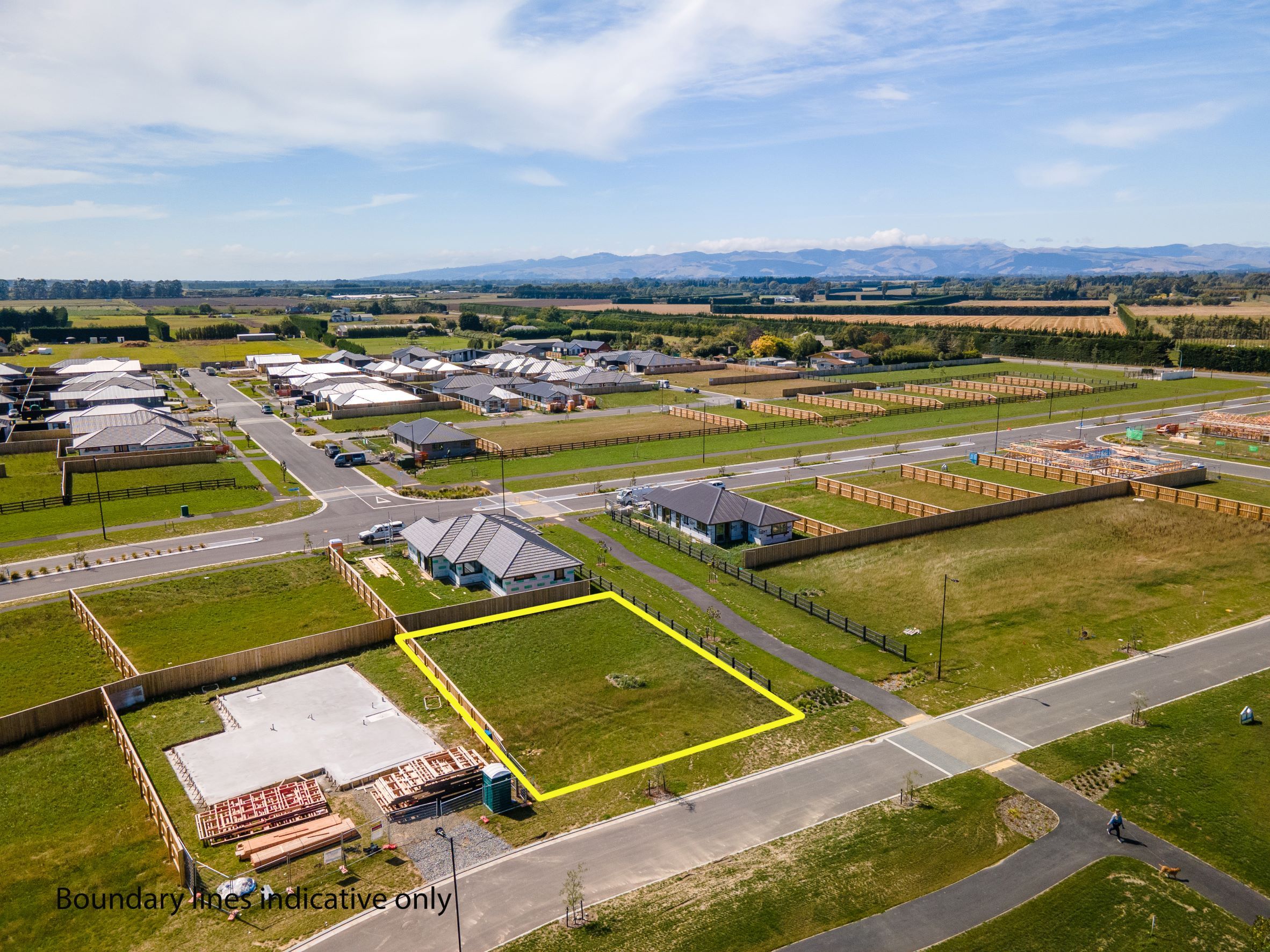 35 Jean Batten Lane, Rolleston, Selwyn District