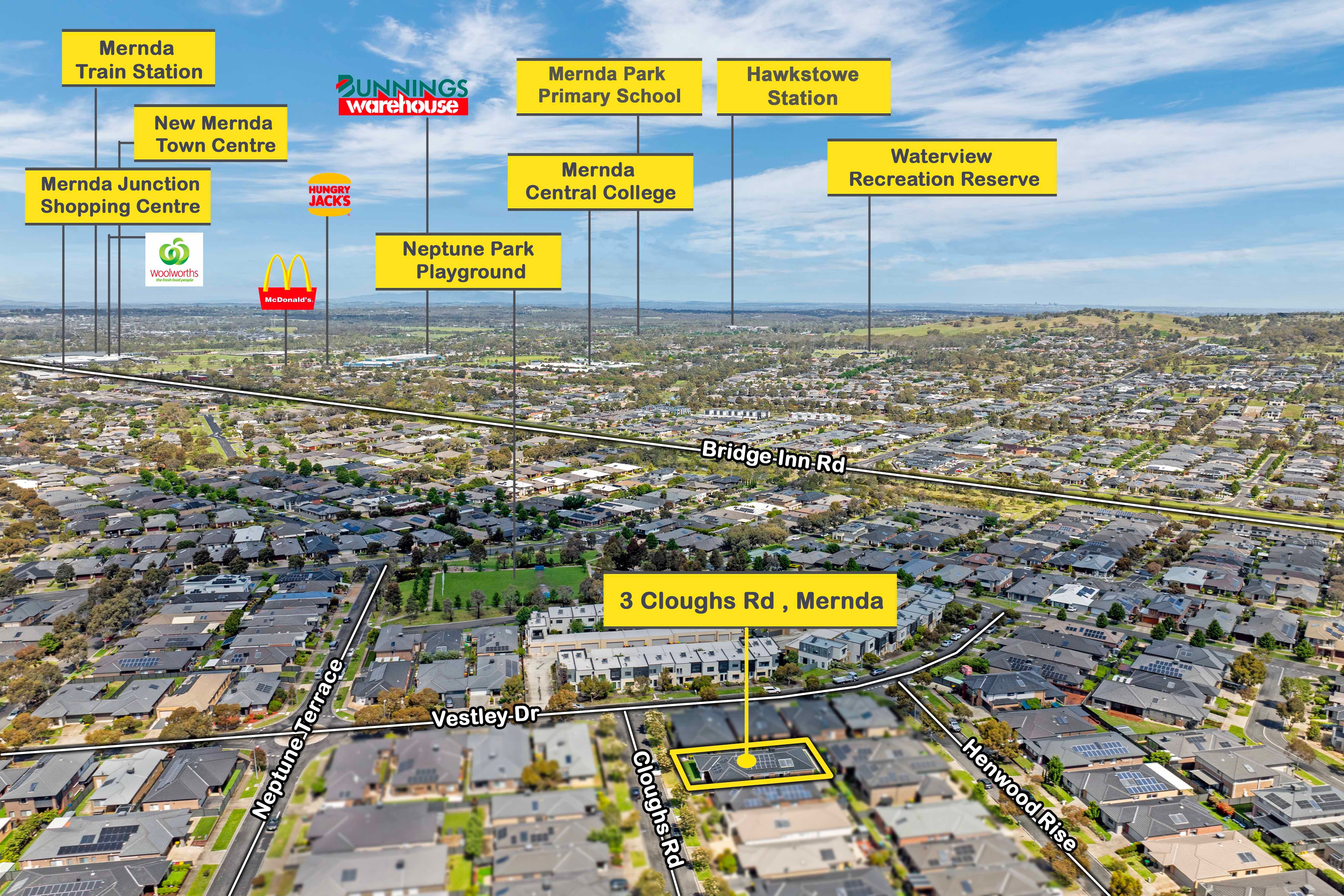 3 Cloughs Road, Mernda, VIC 3754