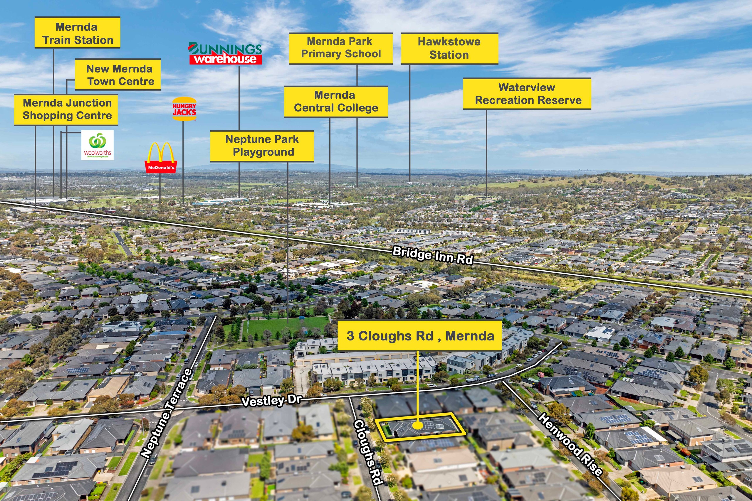 3 Cloughs Road, Mernda, VIC 3754