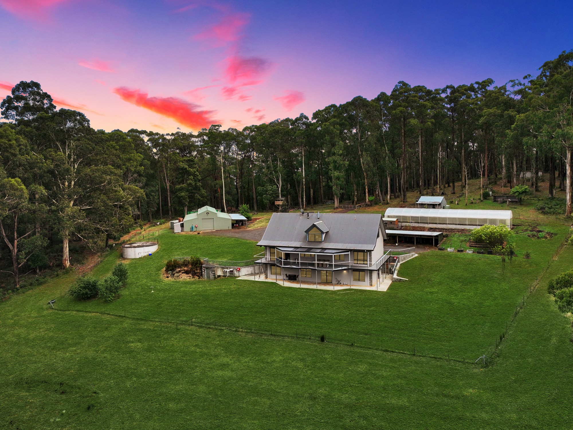 384 Ridge Road, Noojee, VIC 3833