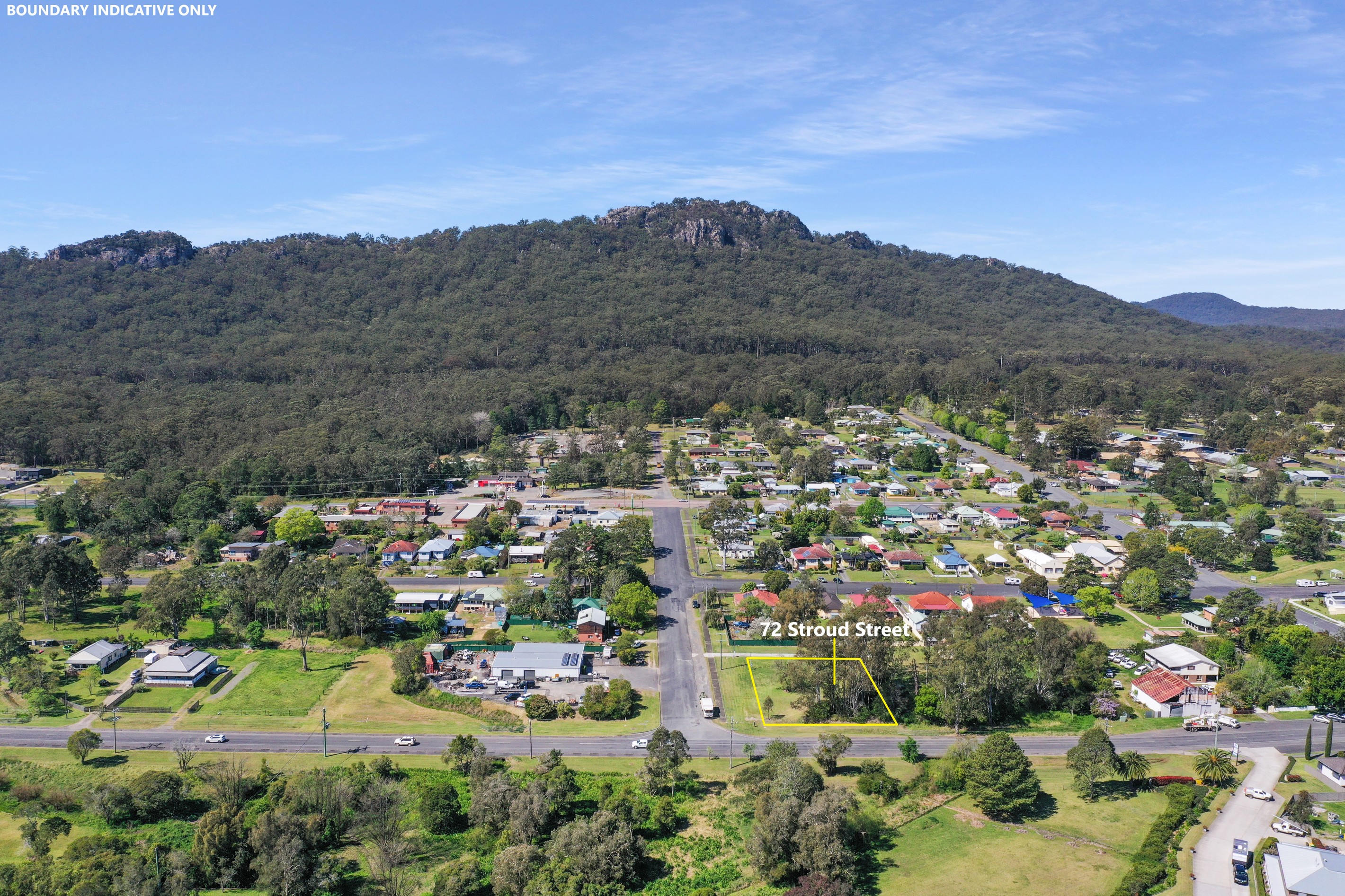 72 Stroud Street, Bulahdelah, NSW 2423