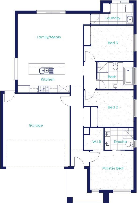 Lot 13 Devesha Way, Armstrong Creek, VIC 3217
