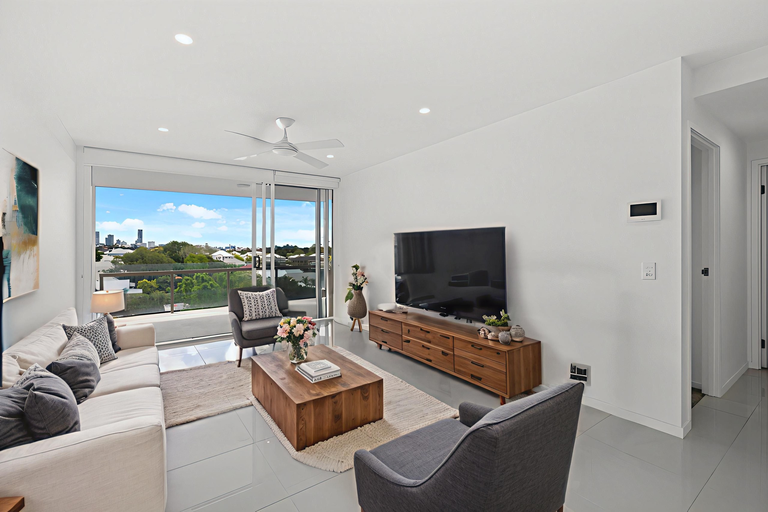 508/100 Holdsworth Street, Coorparoo, QLD 4151
