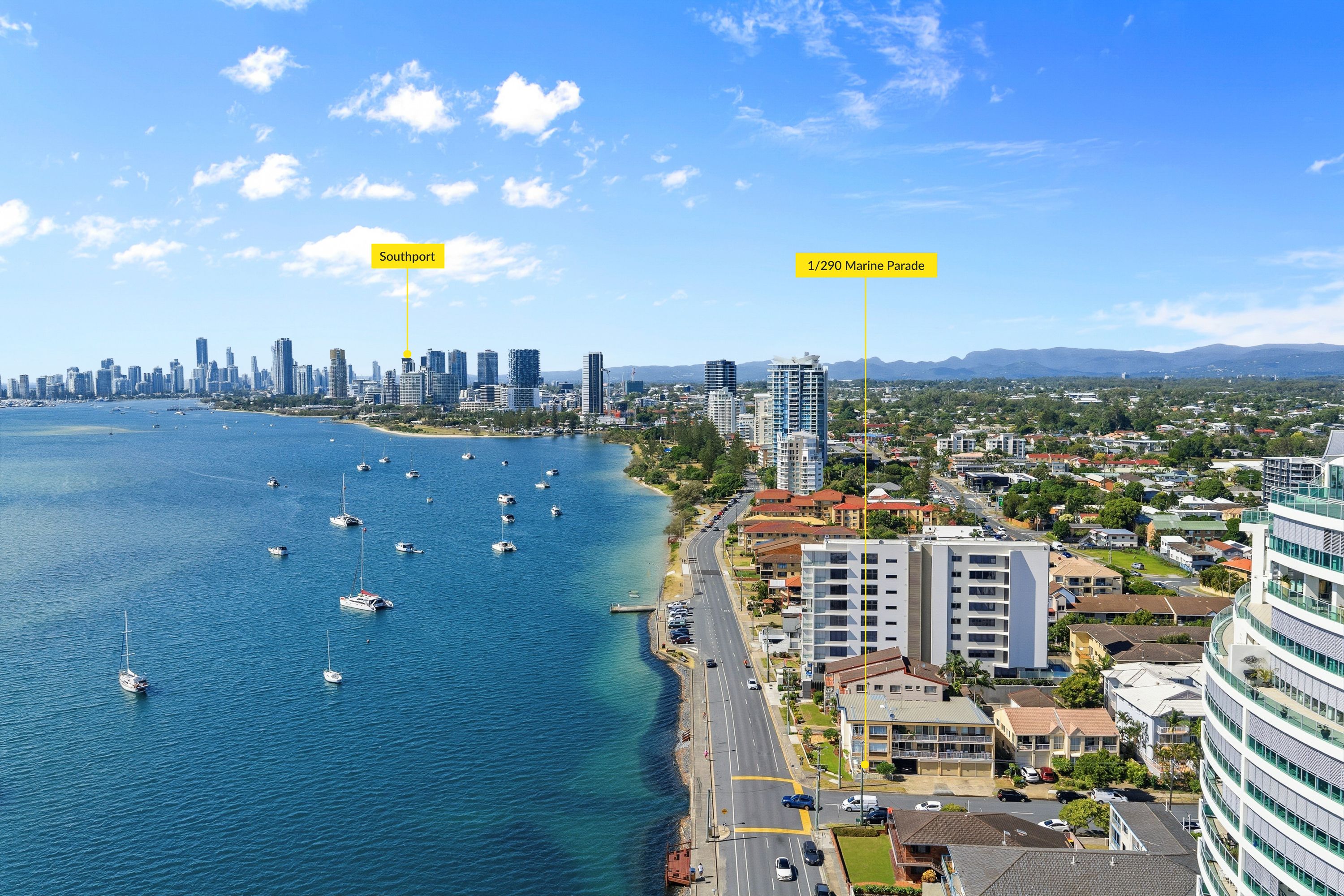 1/290 Marine Parade, Labrador QLD 4215