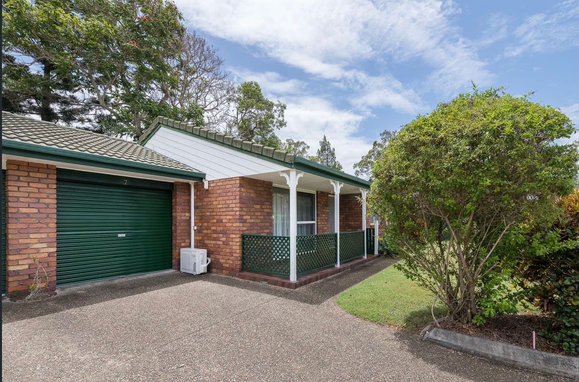 7/176 Oxley Drive, Coombabah, QLD 4216