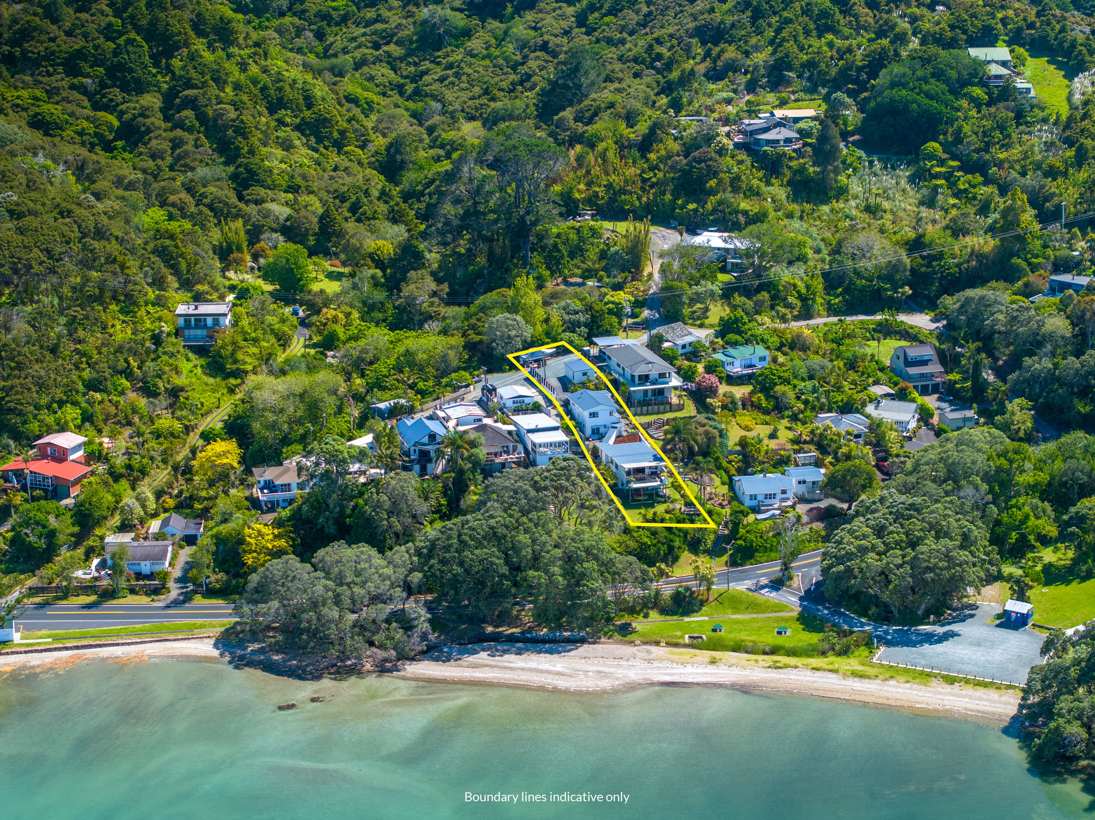 647 Whangarei Heads Road, Tamaterau, Whangarei District