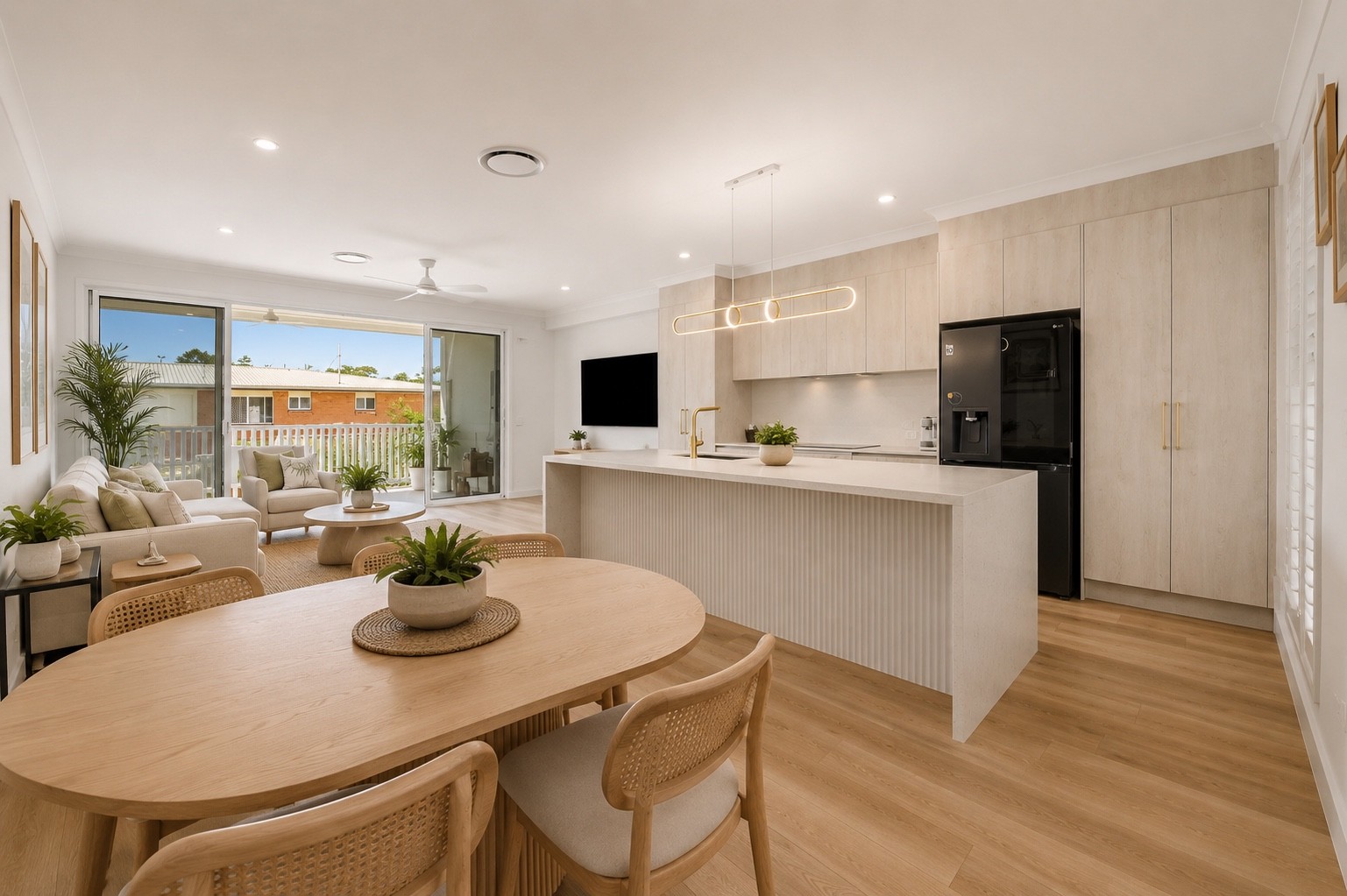 3/17 Bruce Avenue, Paradise Point, QLD 4216