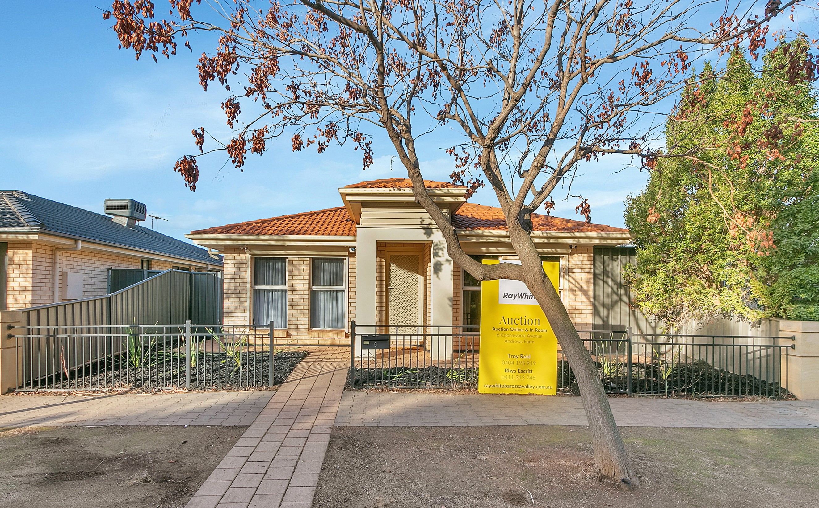 6 Coonawarra Avenue, Andrews Farm SA 5114