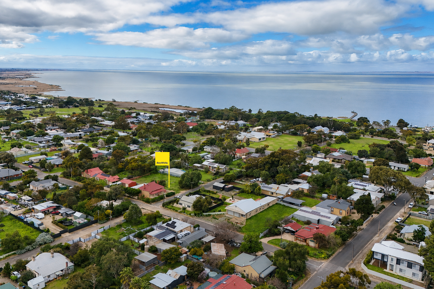 (Lot 52) 13A Markland Street — photo from Ray White Strathalbyn
