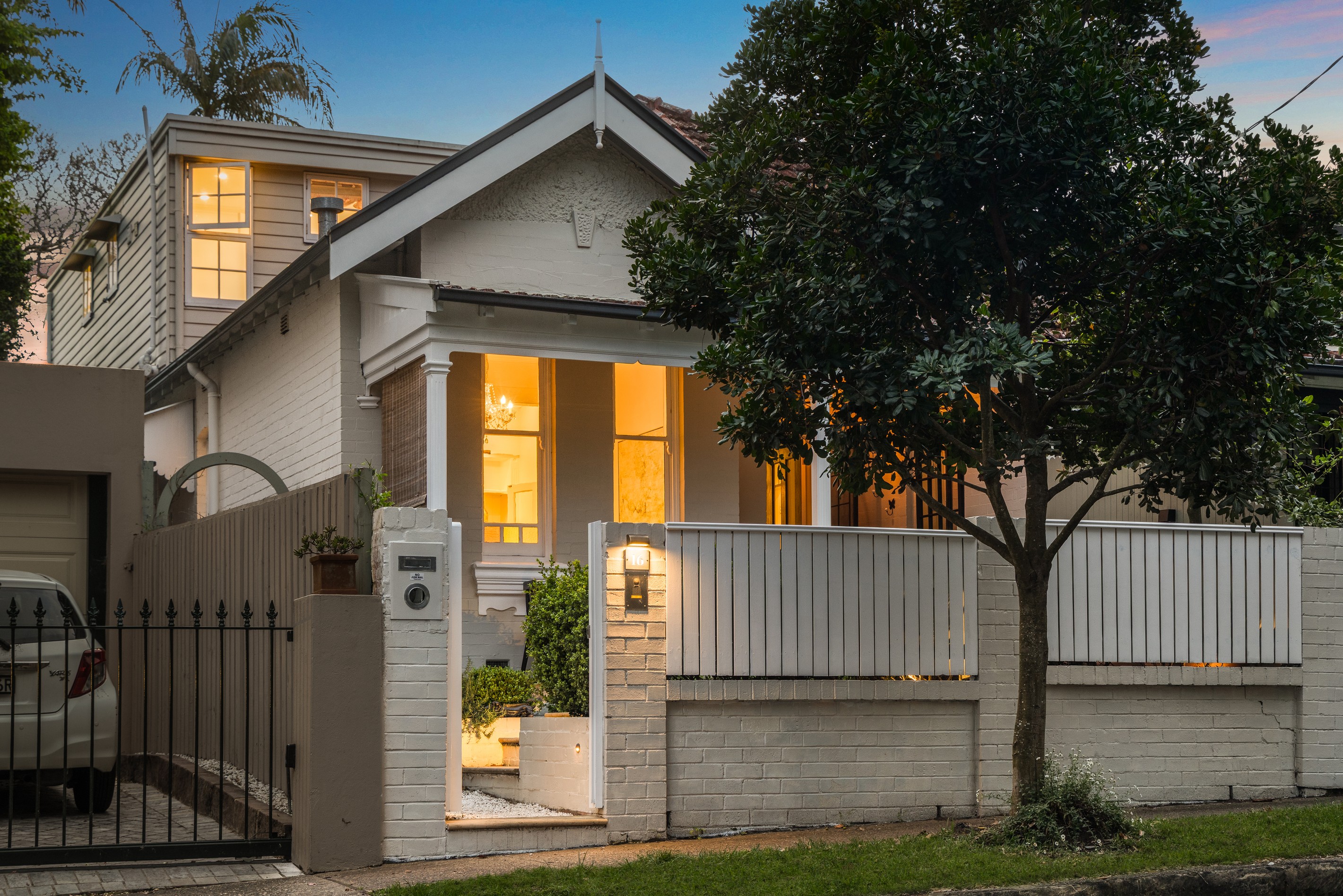 16 Vista Street, Mosman, NSW 2088