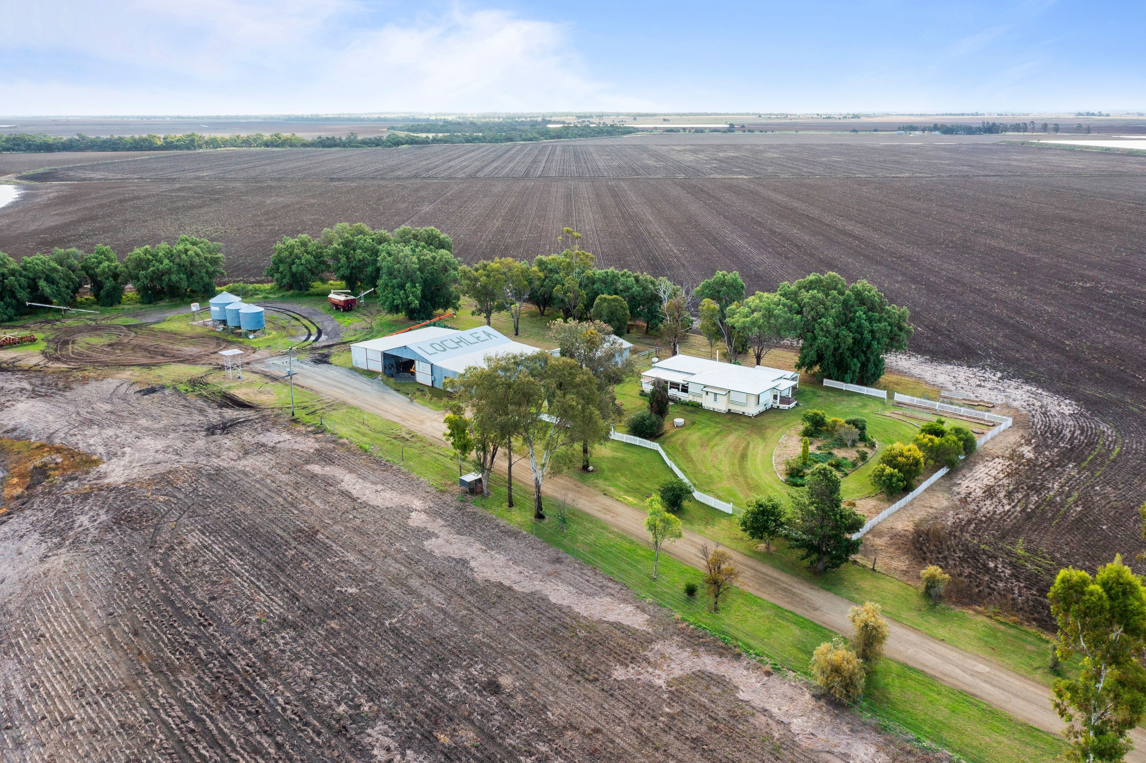 296 Mason Road, Bowenville, QLD 4404 Sold Rural Mixed Farming