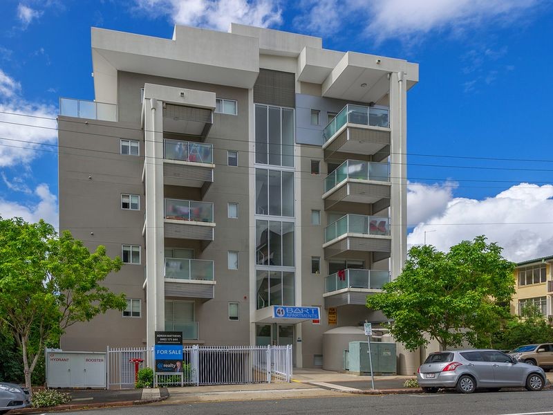 25/41 Fortescue Street, Spring Hill, QLD 4000
