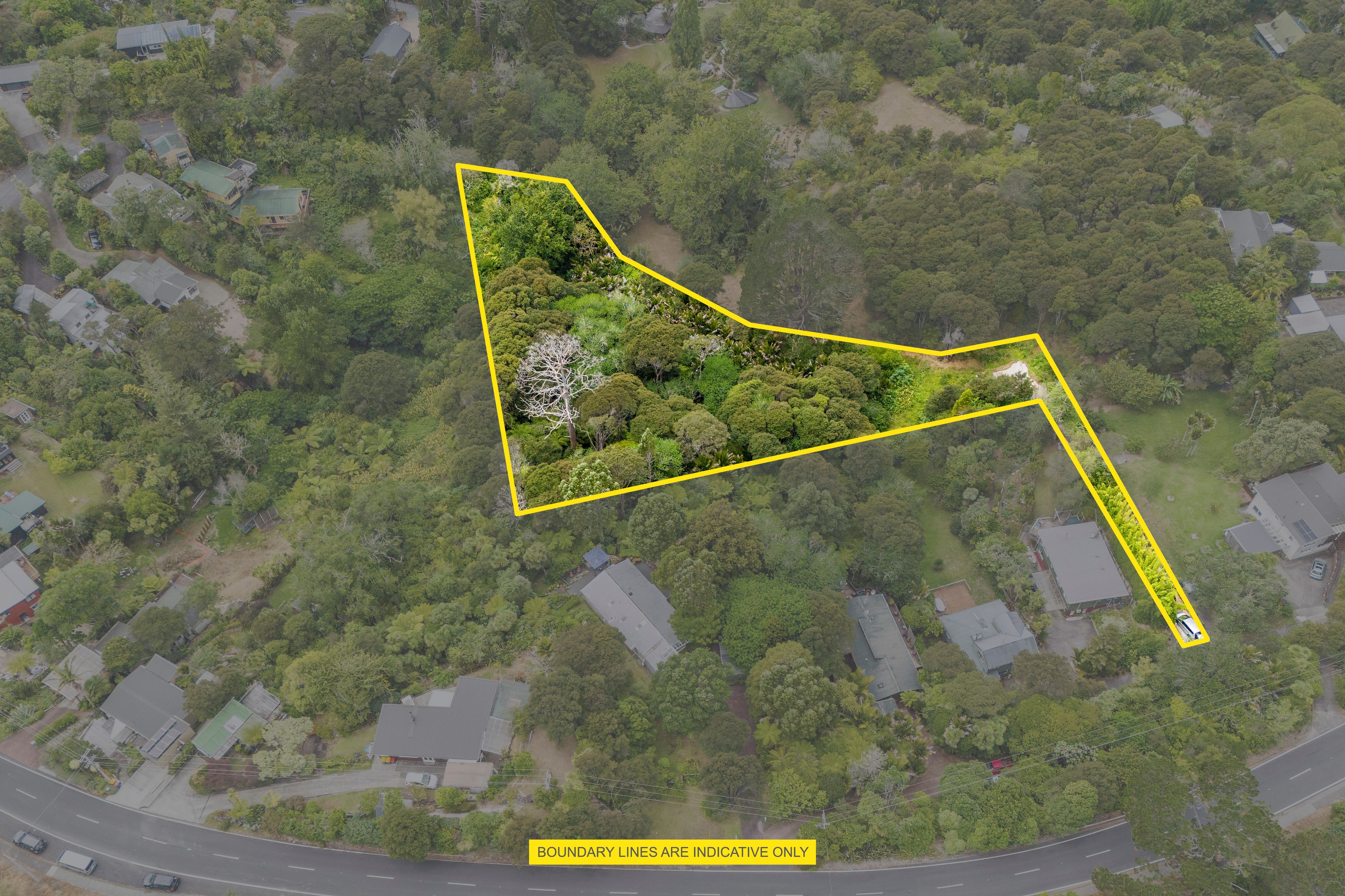 708 South Titirangi Road, Titirangi, Waitakere City