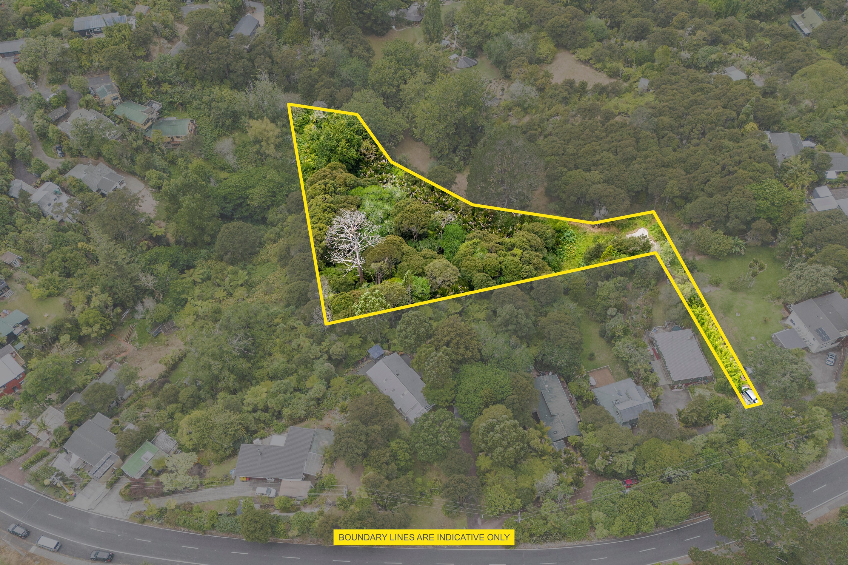 708 South Titirangi Road, Titirangi, Waitakere City