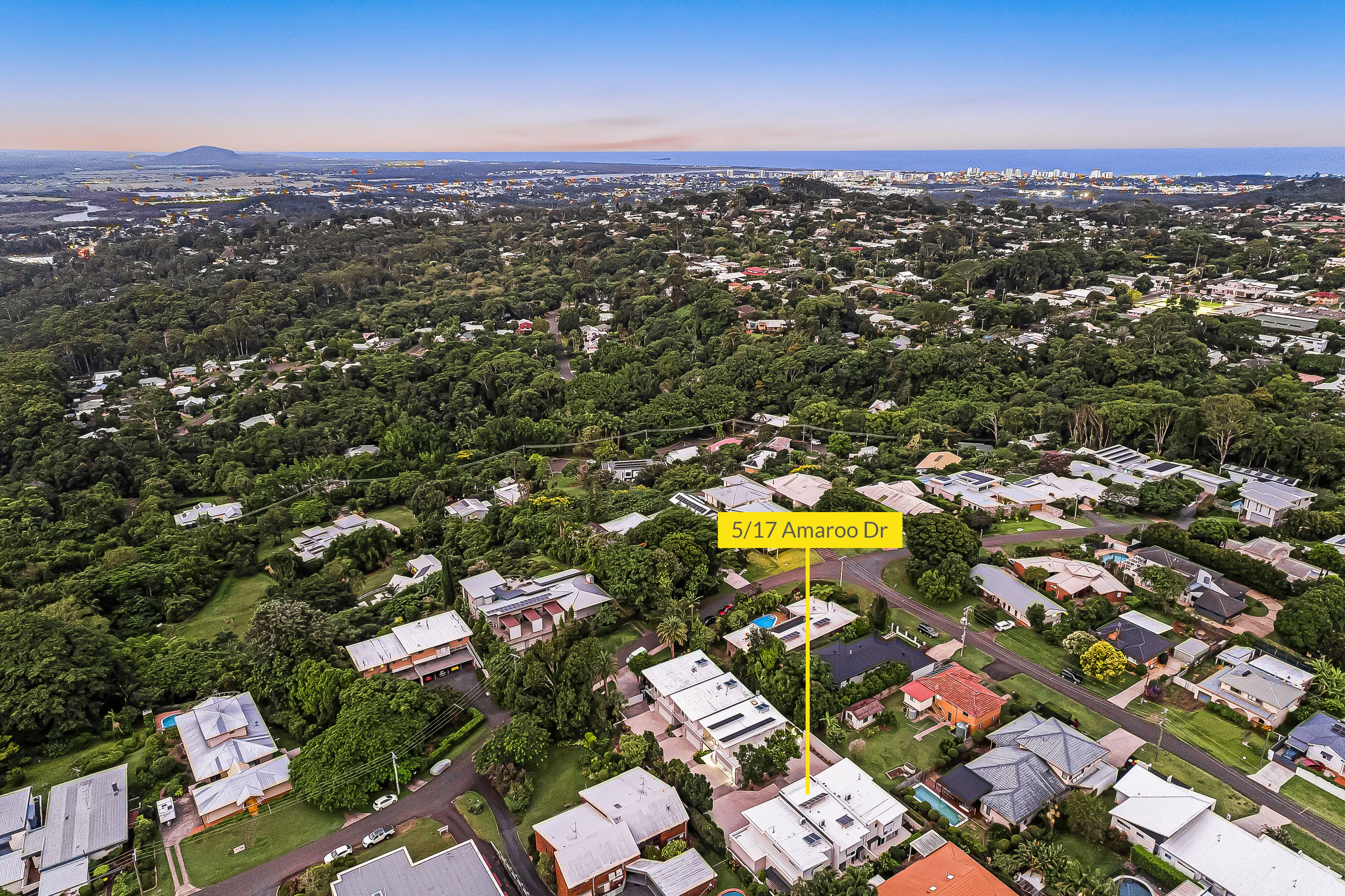 5/17 Amaroo Drive, Buderim, QLD 4556