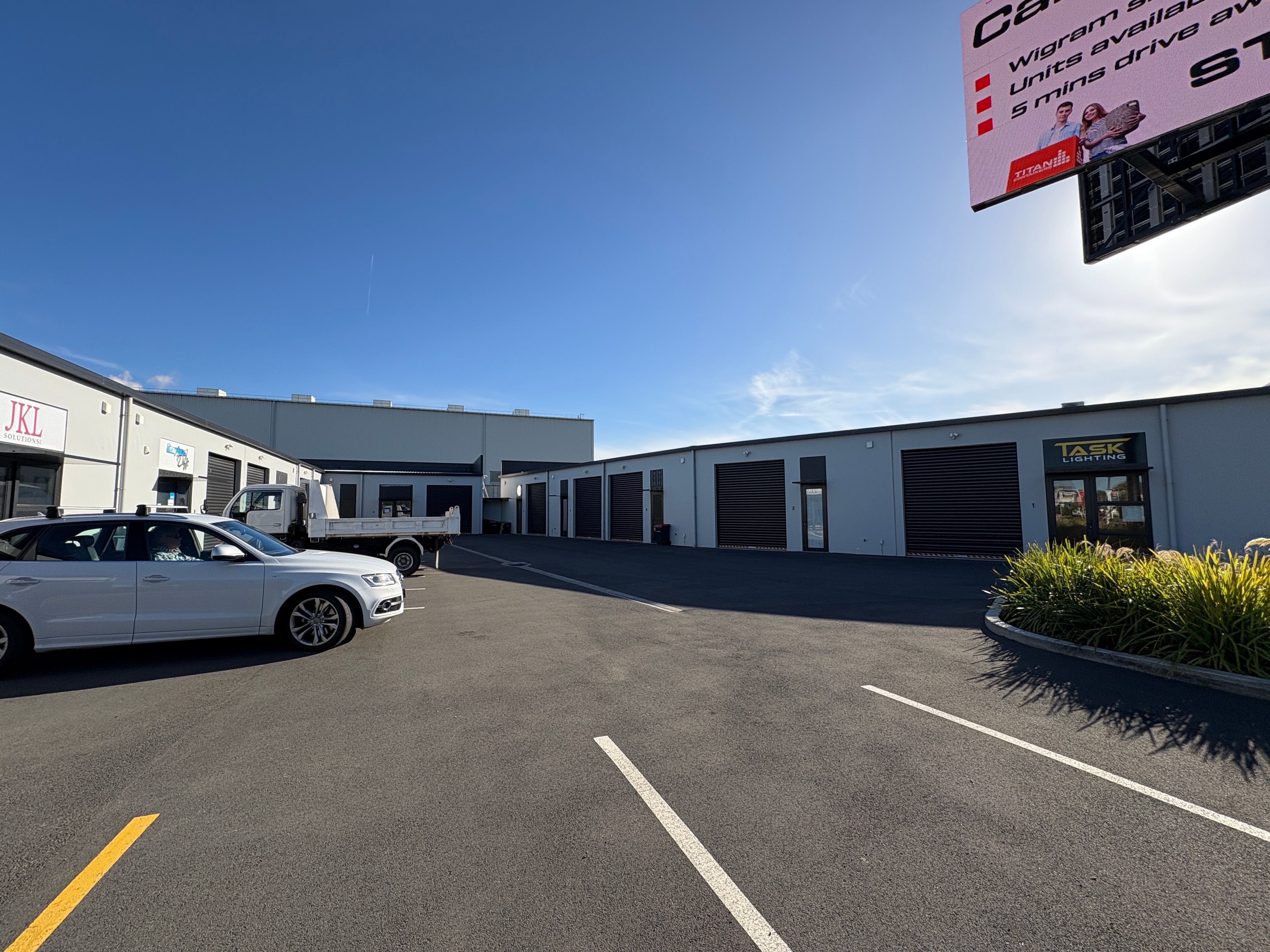 8/69 Garlands Road, Woolston, Christchurch City