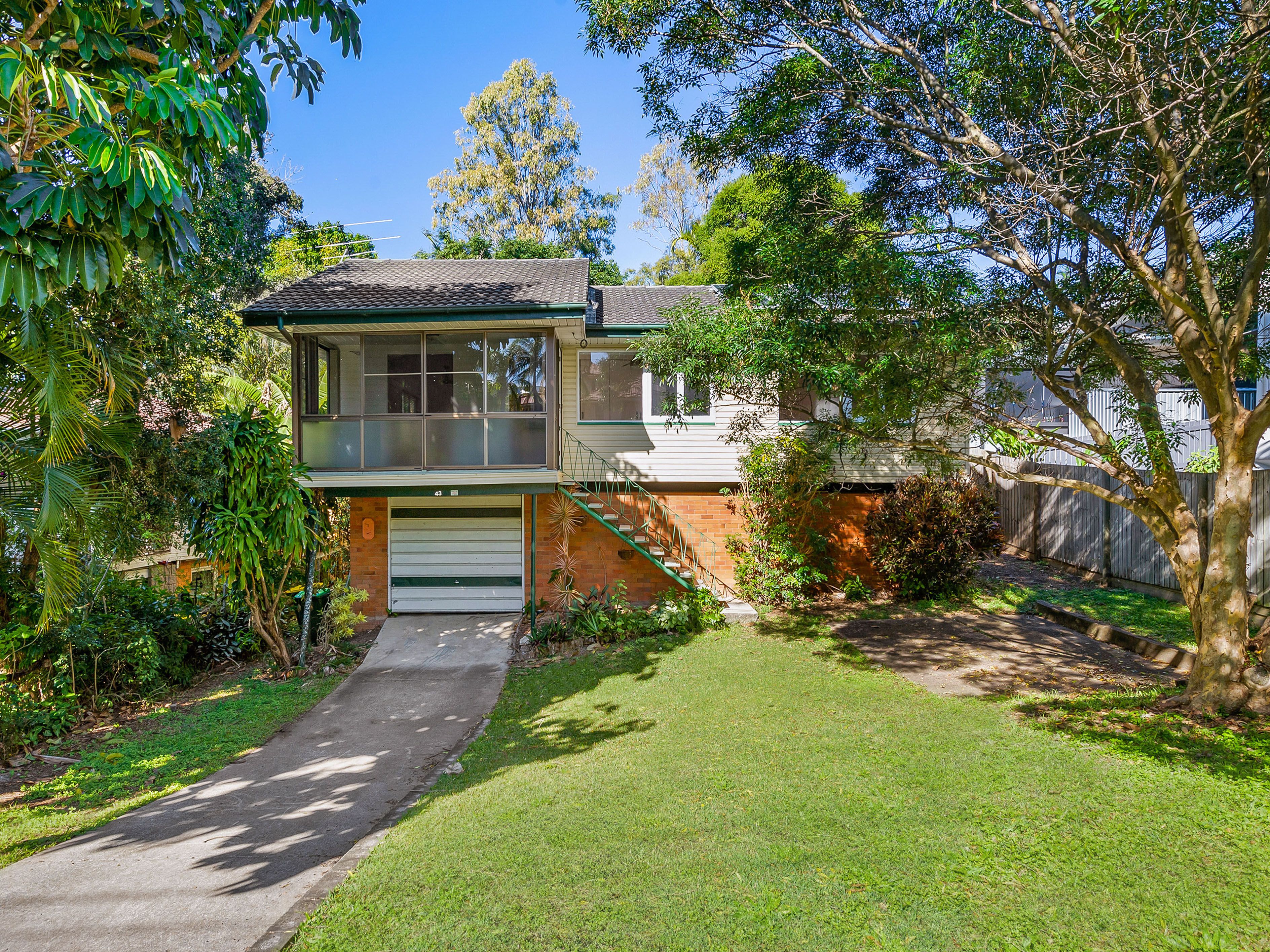 43 Longsight Street, Alderley QLD 4051