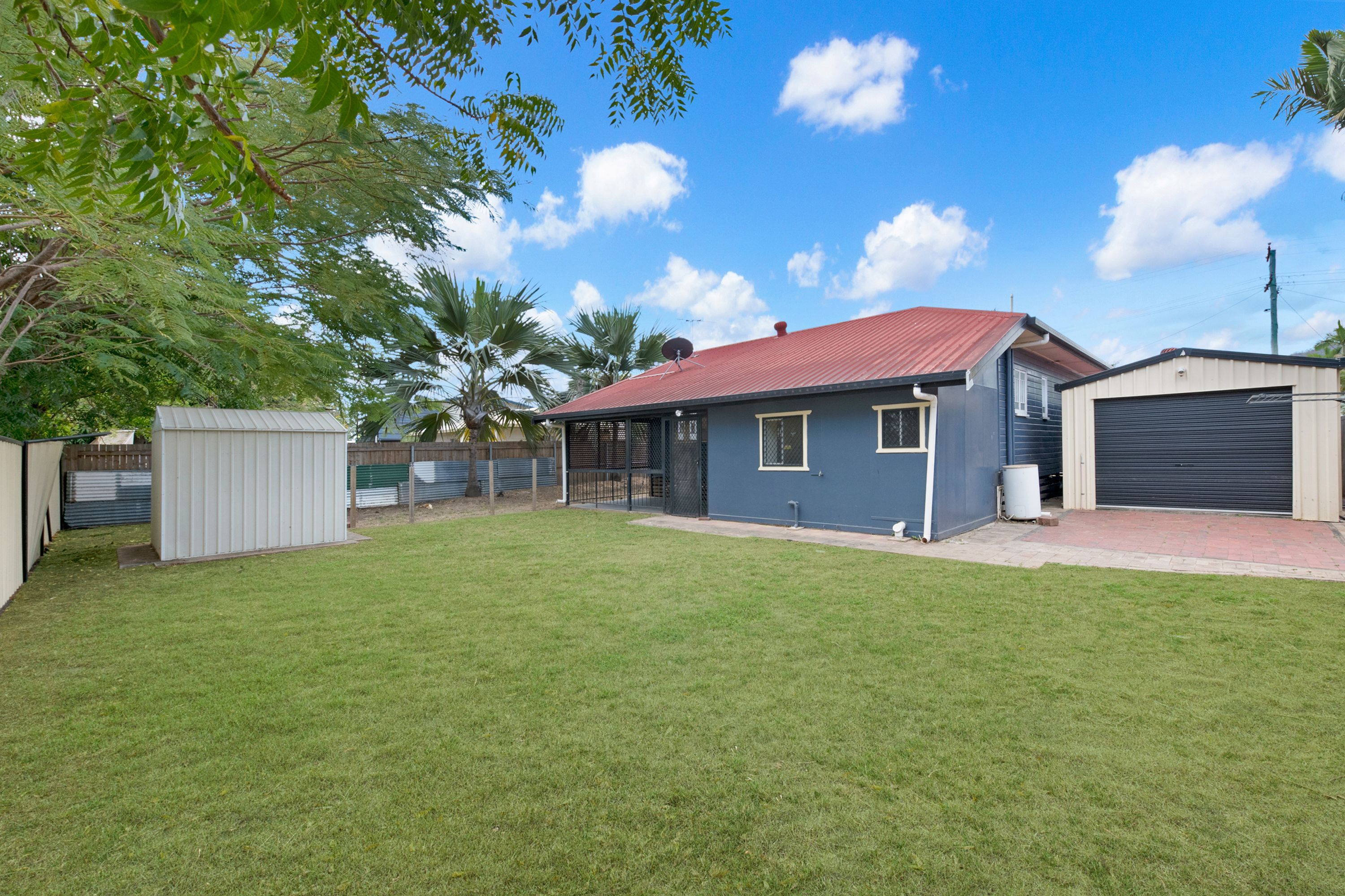 36 Illuta Street, Rasmussen, QLD 4815