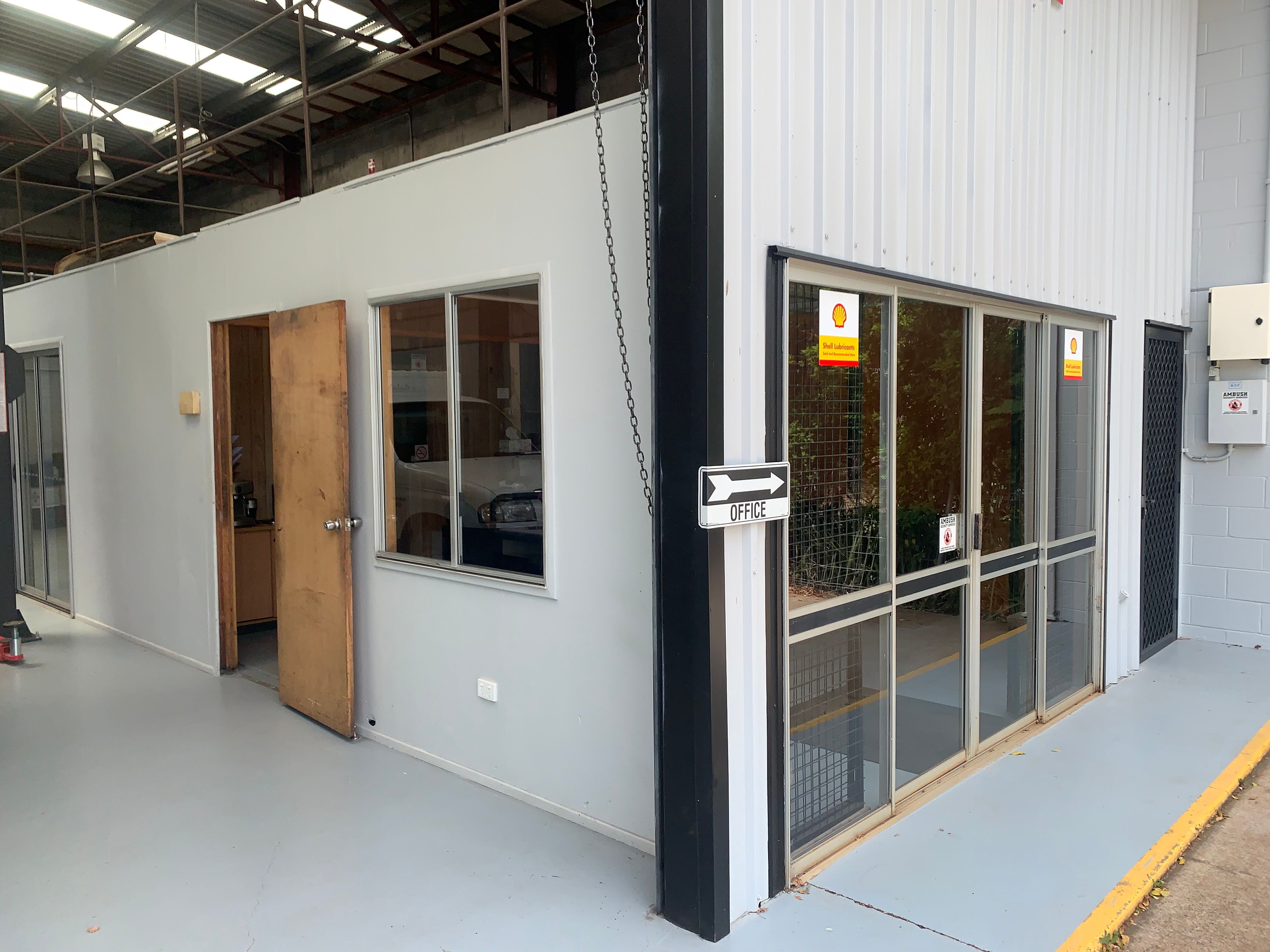 56 Mort Street - Shed 6, Toowoomba City, QLD 4350