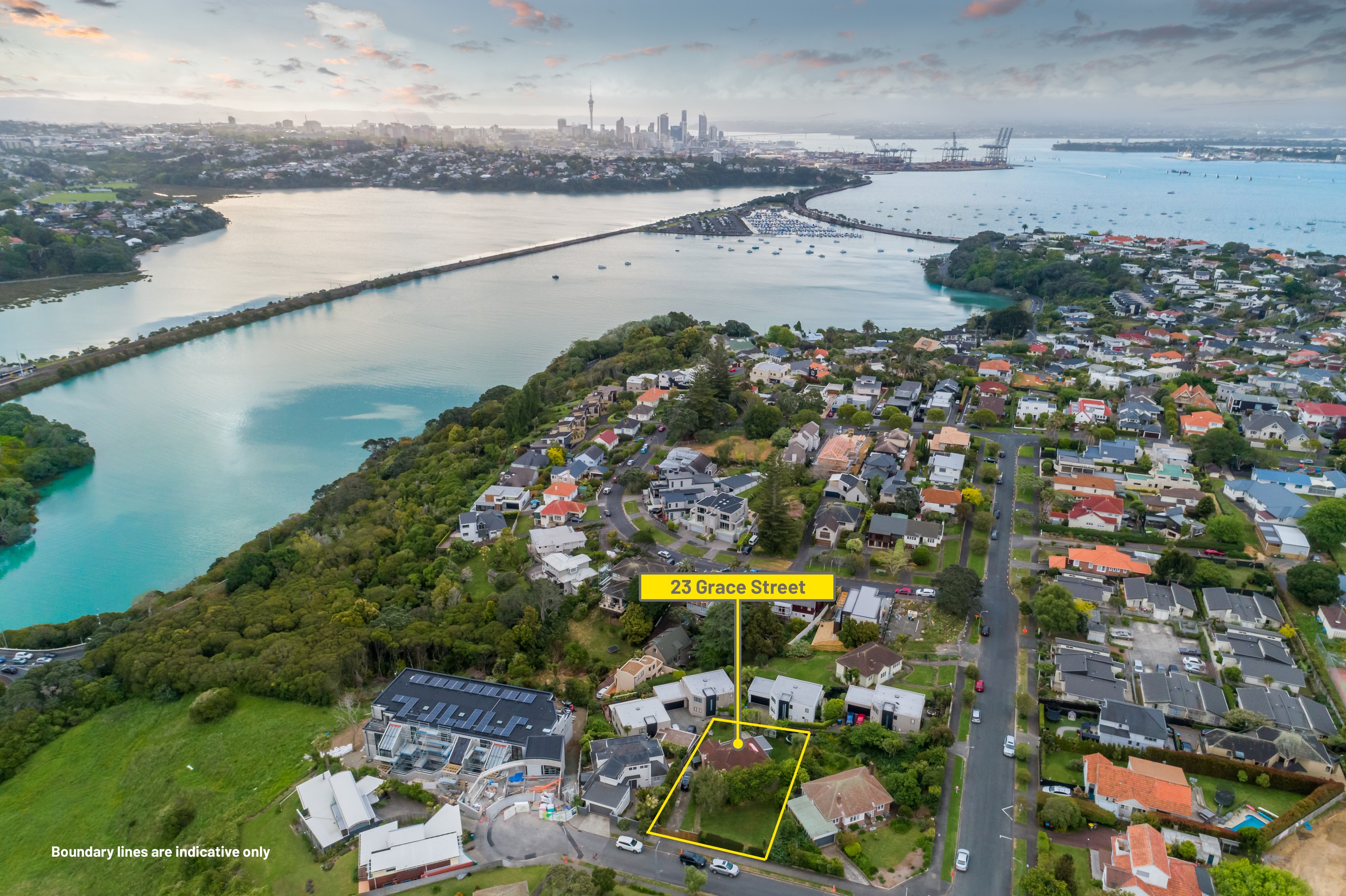 23 Grace Street, Orakei, Auckland City