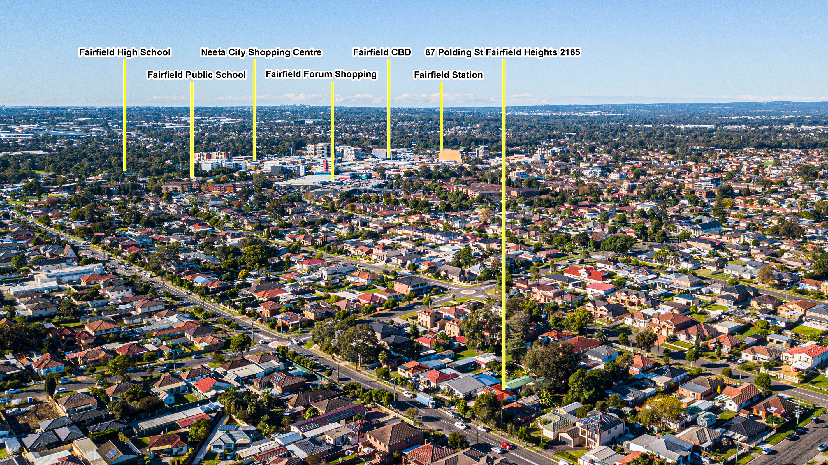 67 & 67a Polding Street, Fairfield Heights, NSW 2165