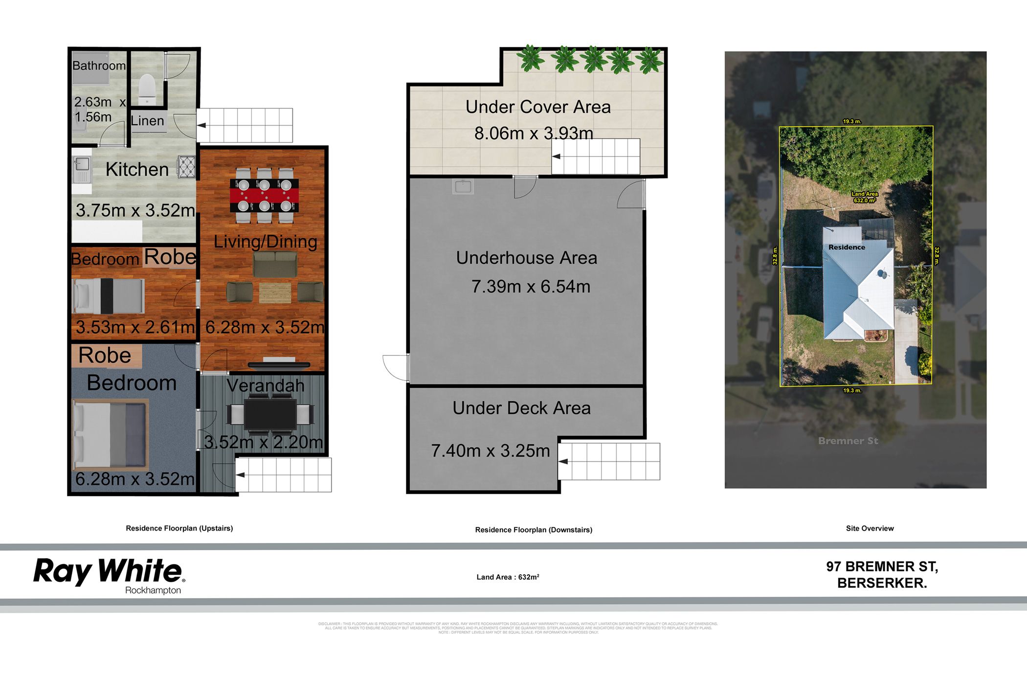 97 Bremner Street, Berserker, QLD 4701