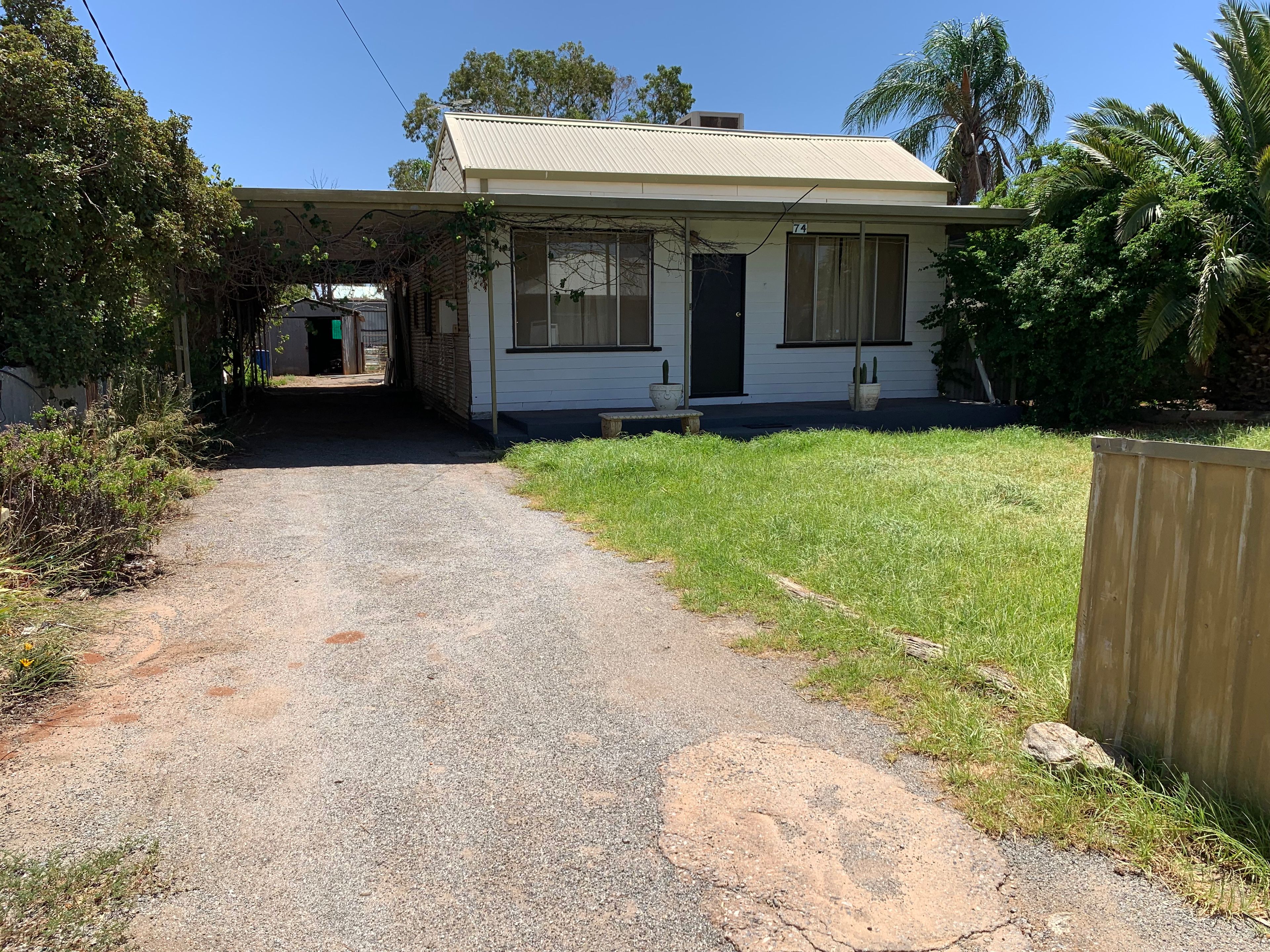 74 Gaffney Lane, Broken Hill NSW 2880