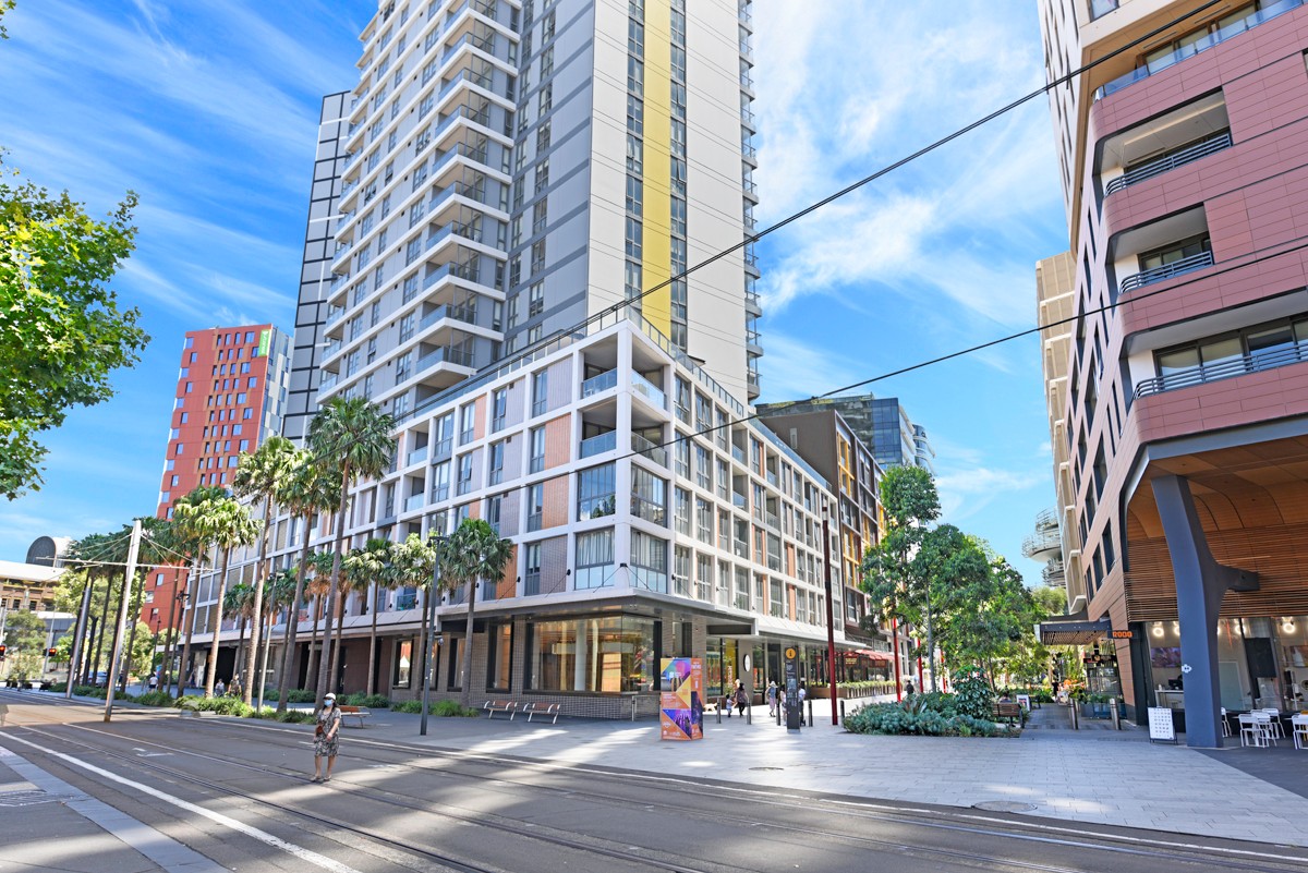 3343/65 Tumbalong Boulevard, Haymarket, NSW 2000