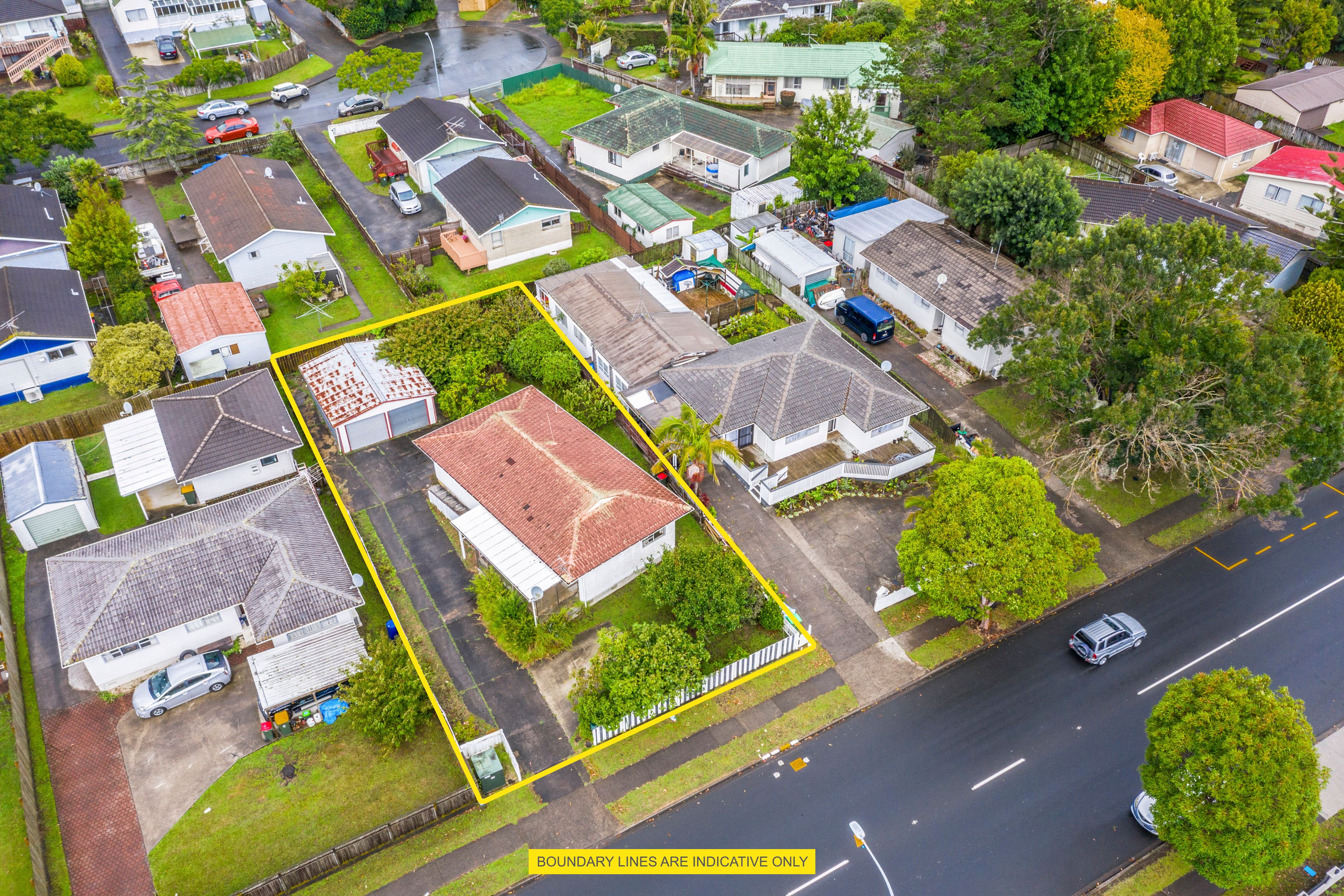398 Bucklands Beach Road, Bucklands Beach, Manukau City