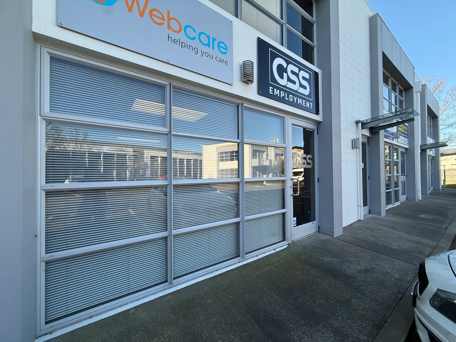 Burnside, Christchurch City