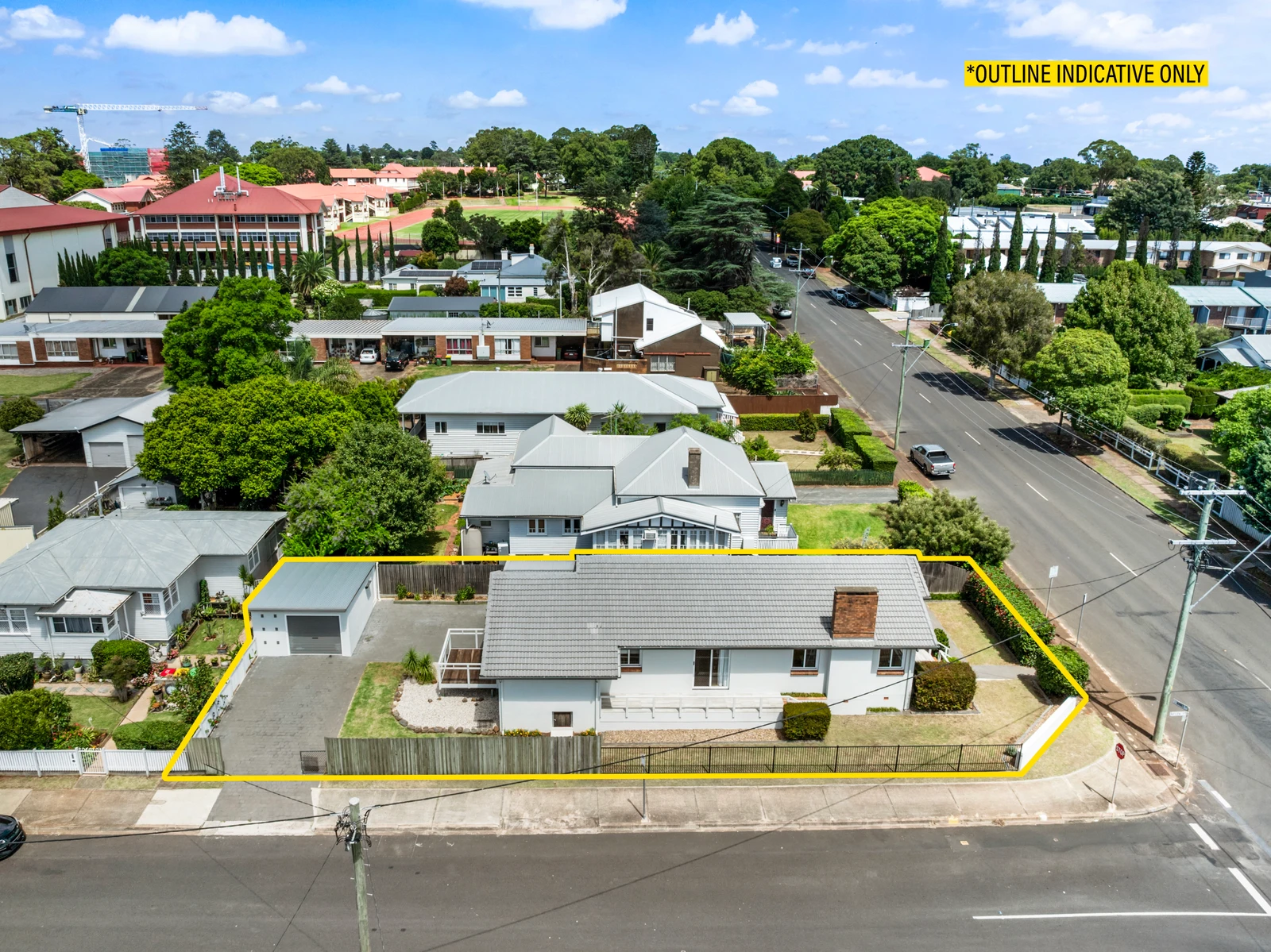 238A Herries Street, Newtown, QLD 4350
