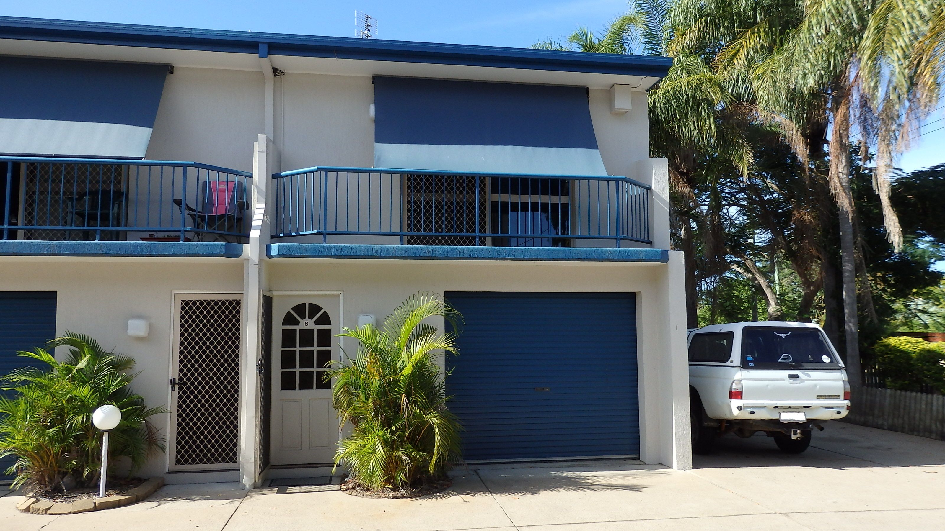 8/4 Pilot Street, Urangan, QLD 4655