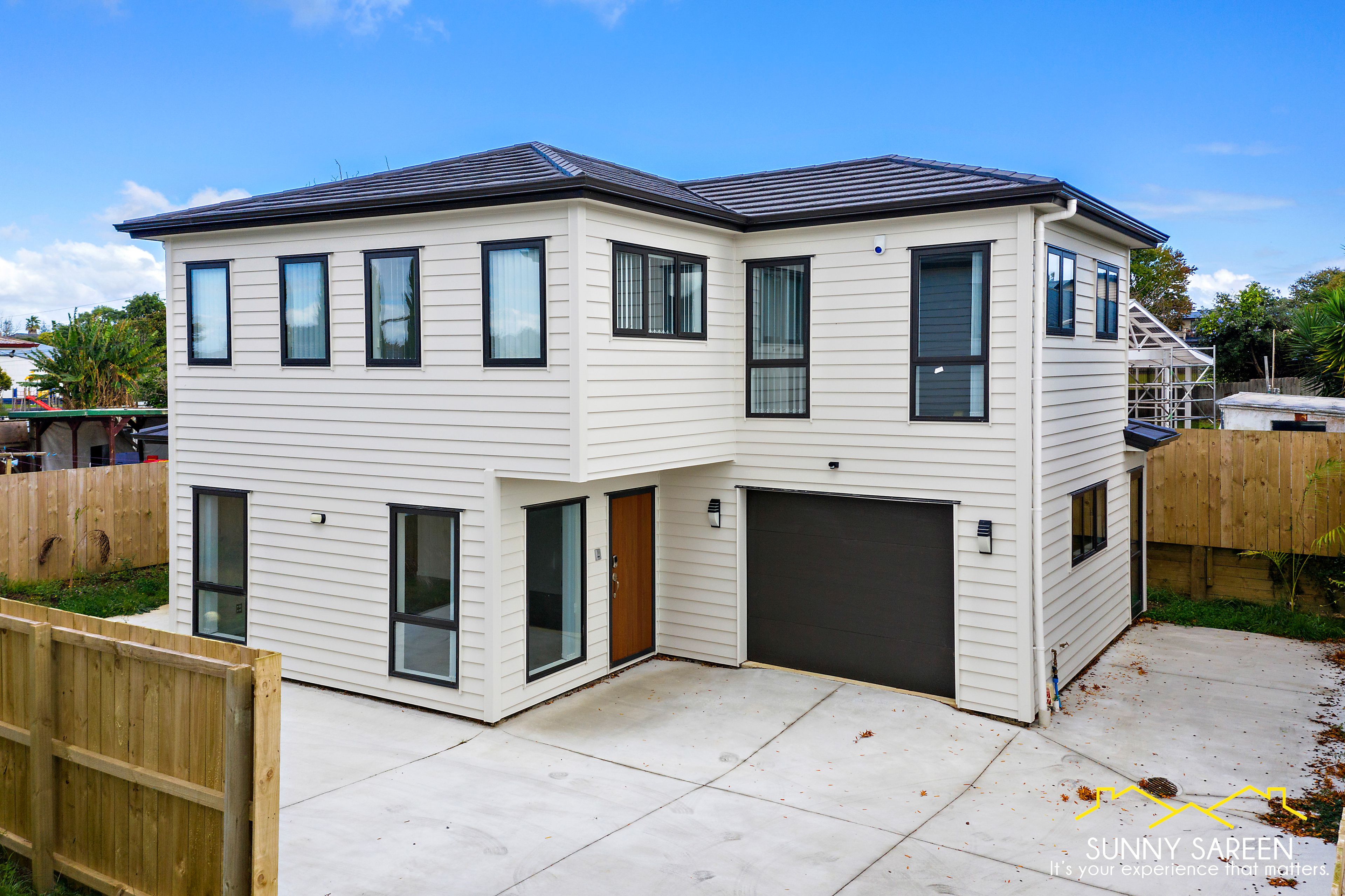 44e (Lot 6) Russell Road, Manurewa, Manukau City